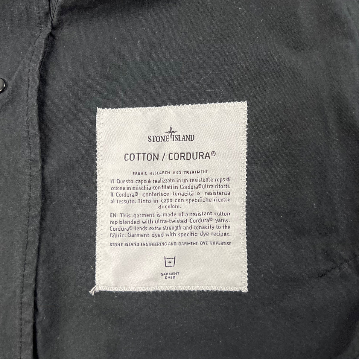 Stone Island Jacket