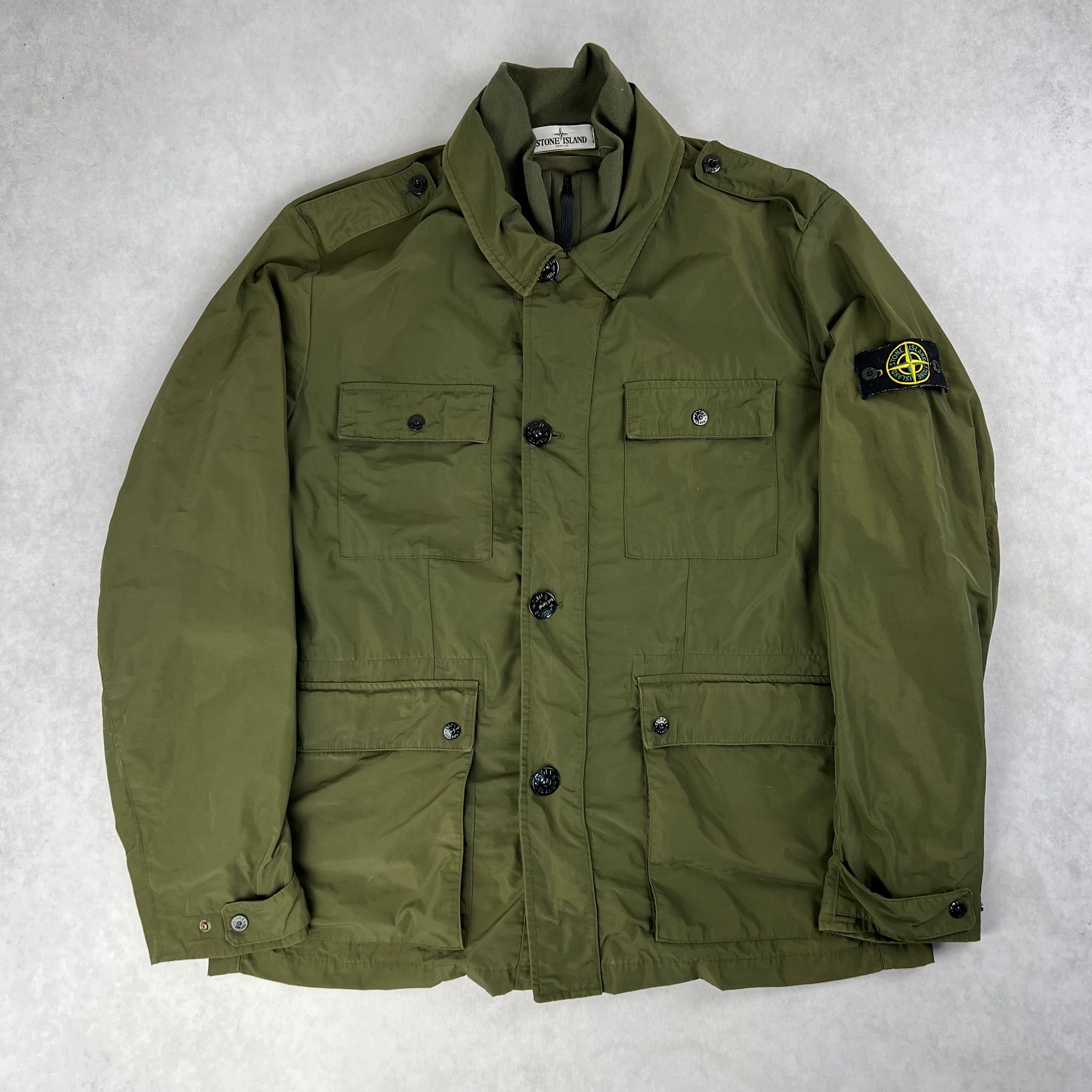 Stone Island Field Jacket