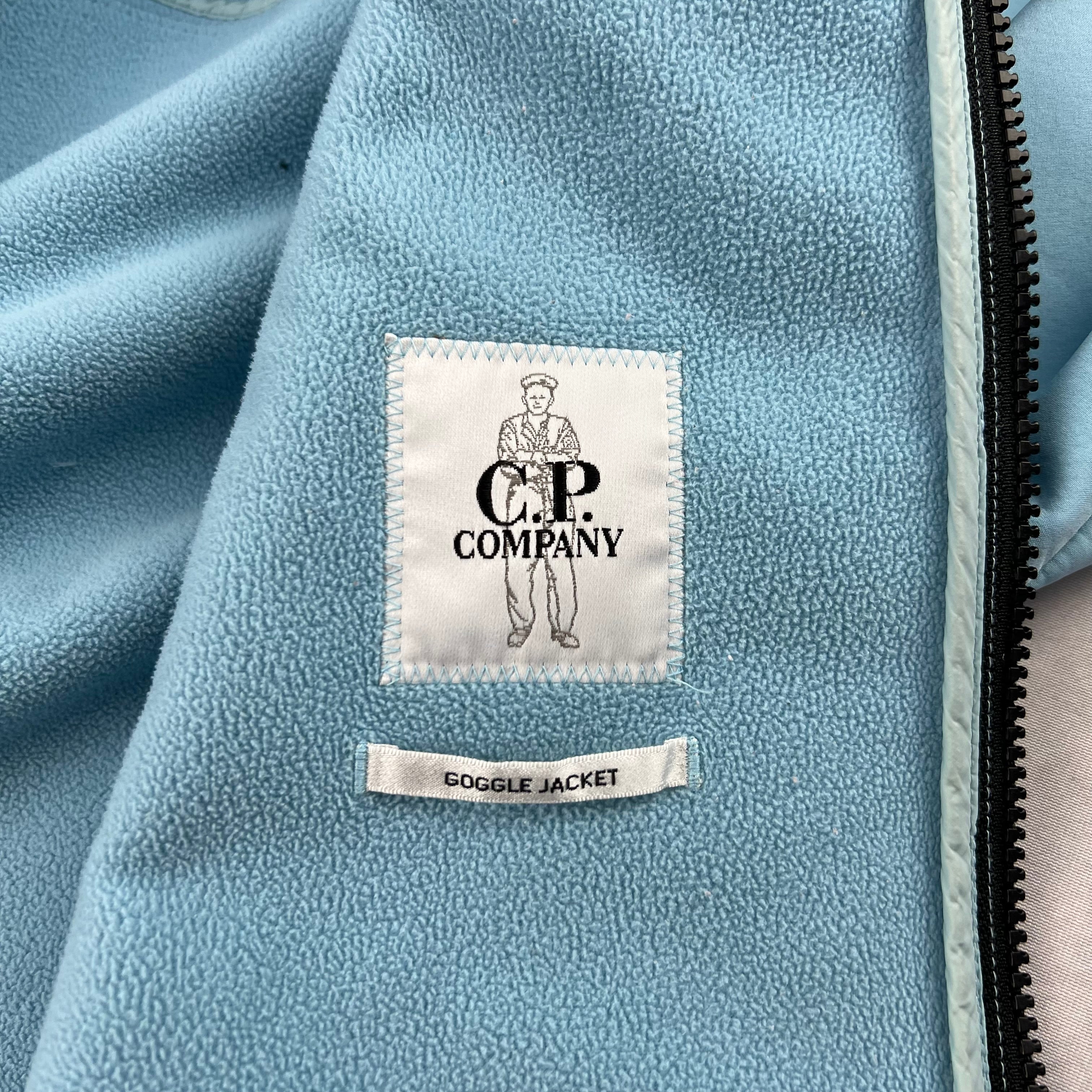 CP Company Goggle Jacket