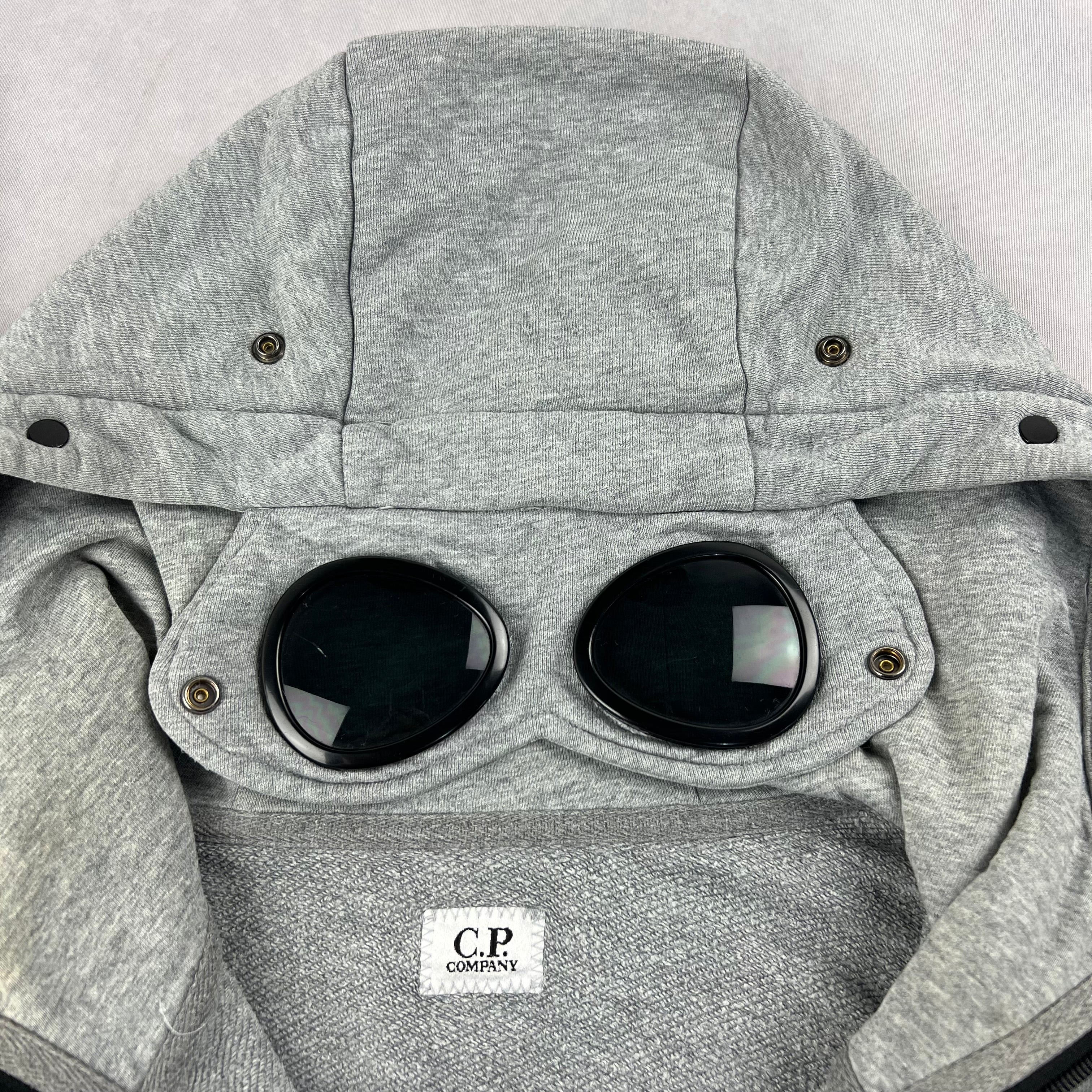 CP Company Goggle Hoodie