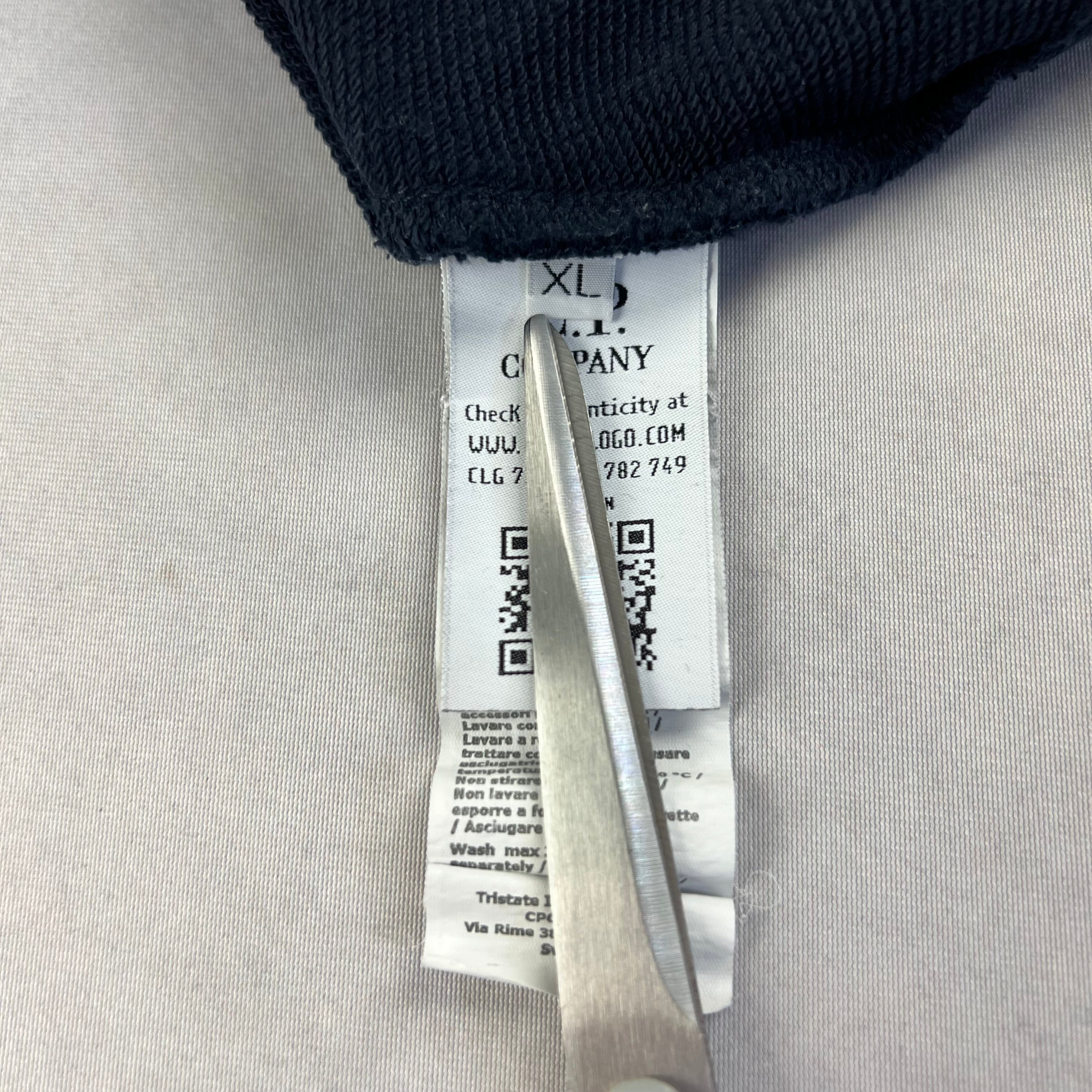 CP Company Goggle Hoodie