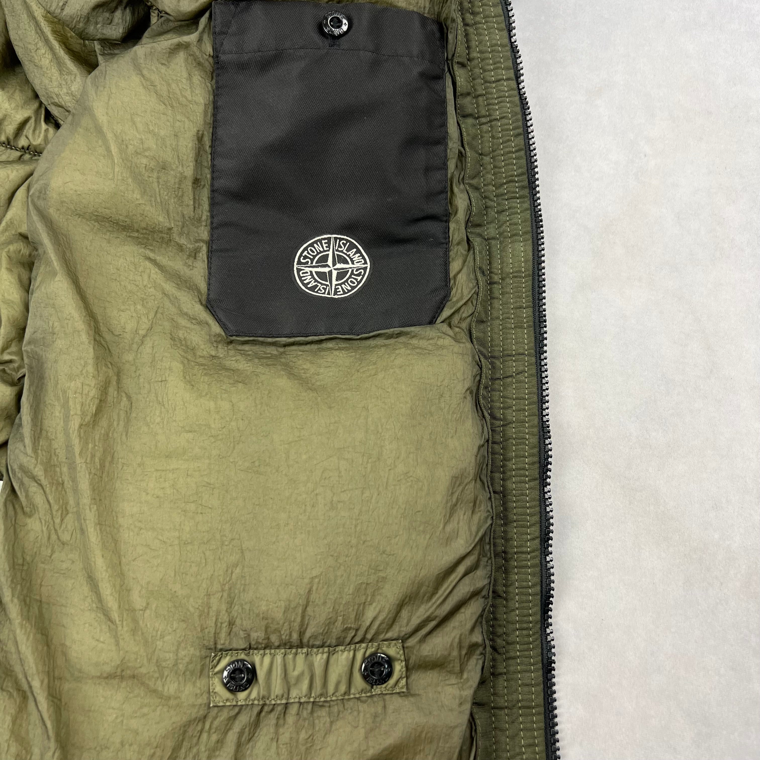 Stone Island Puffer Jacket