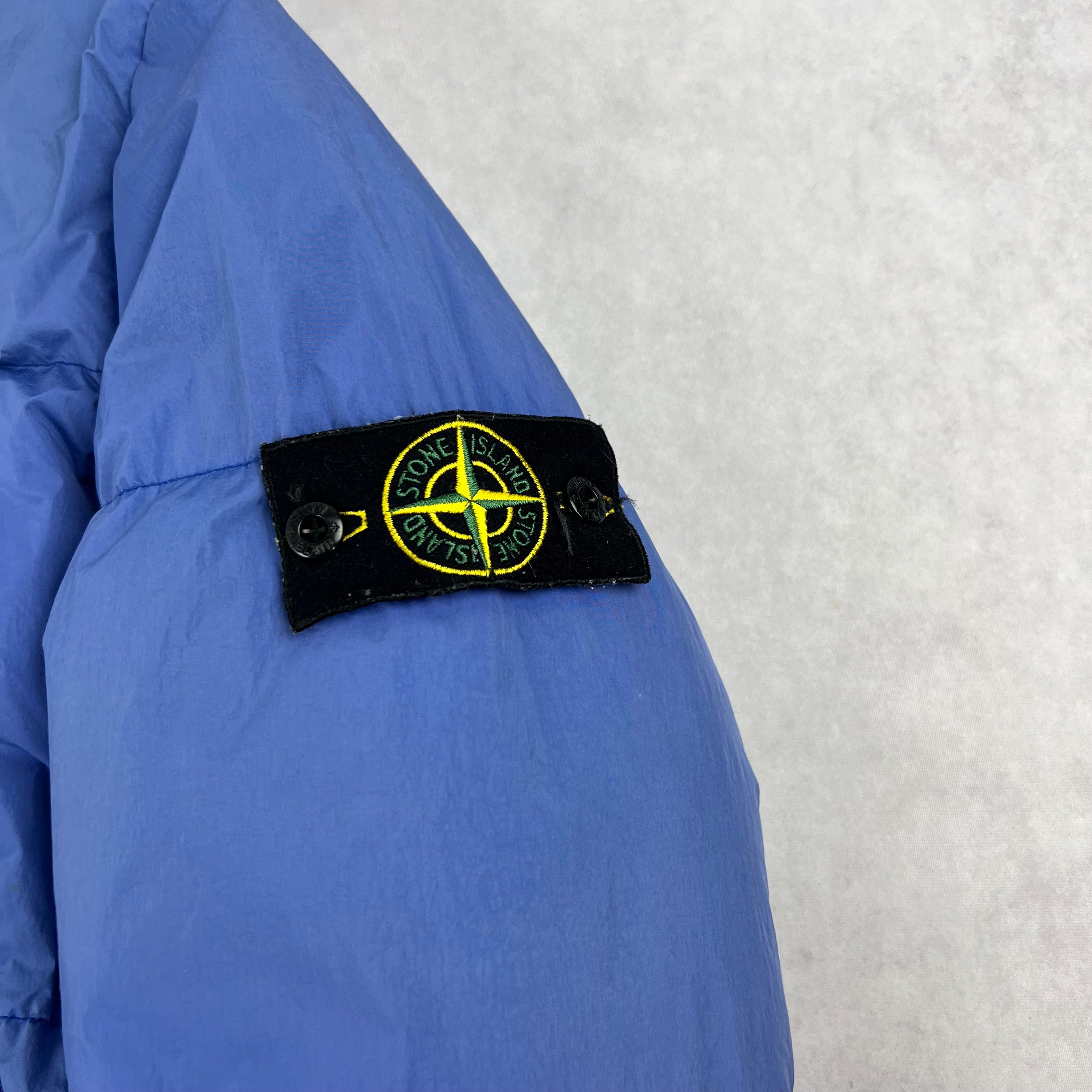 Stone Island Puffer Jacket