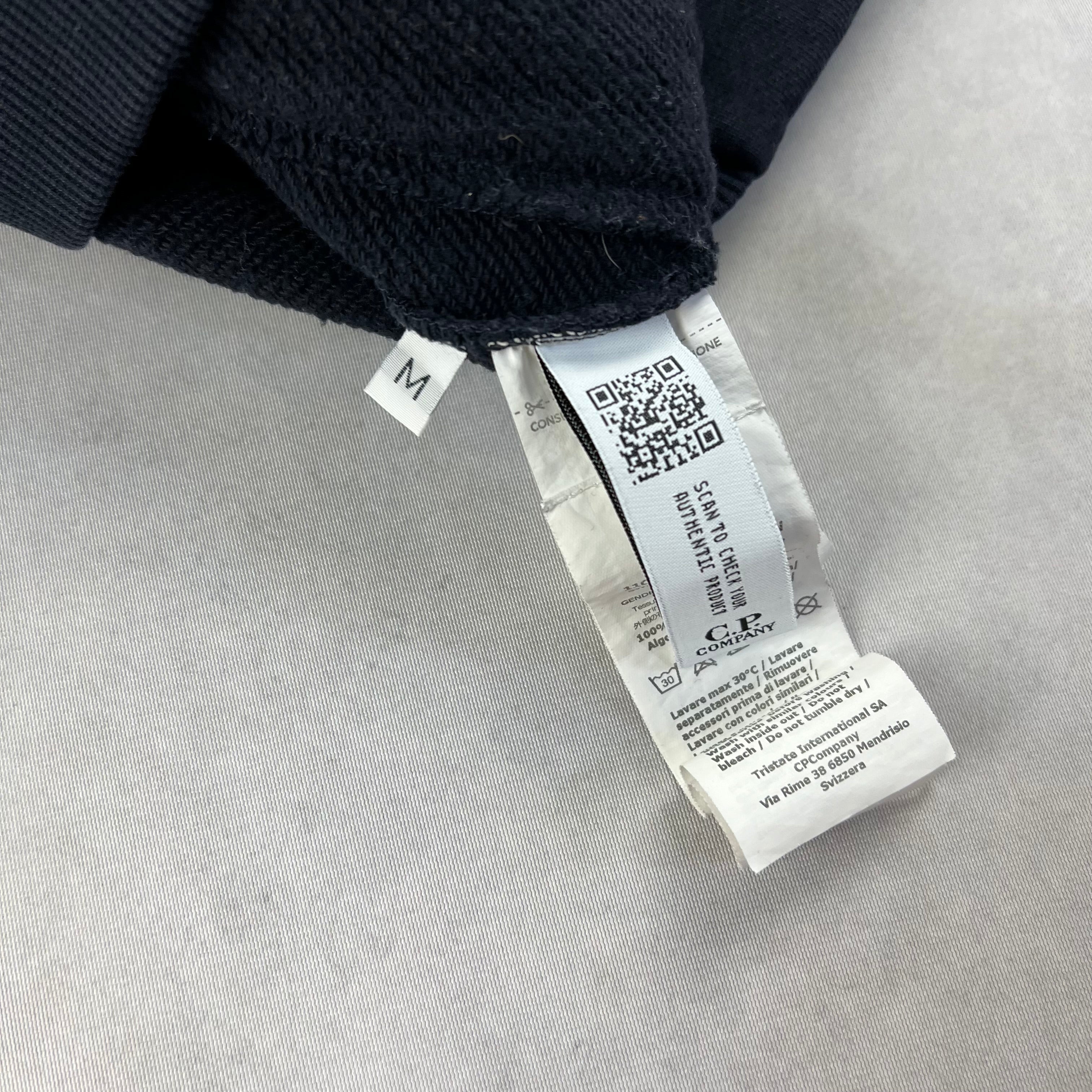 CP Company Goggle Hoodie