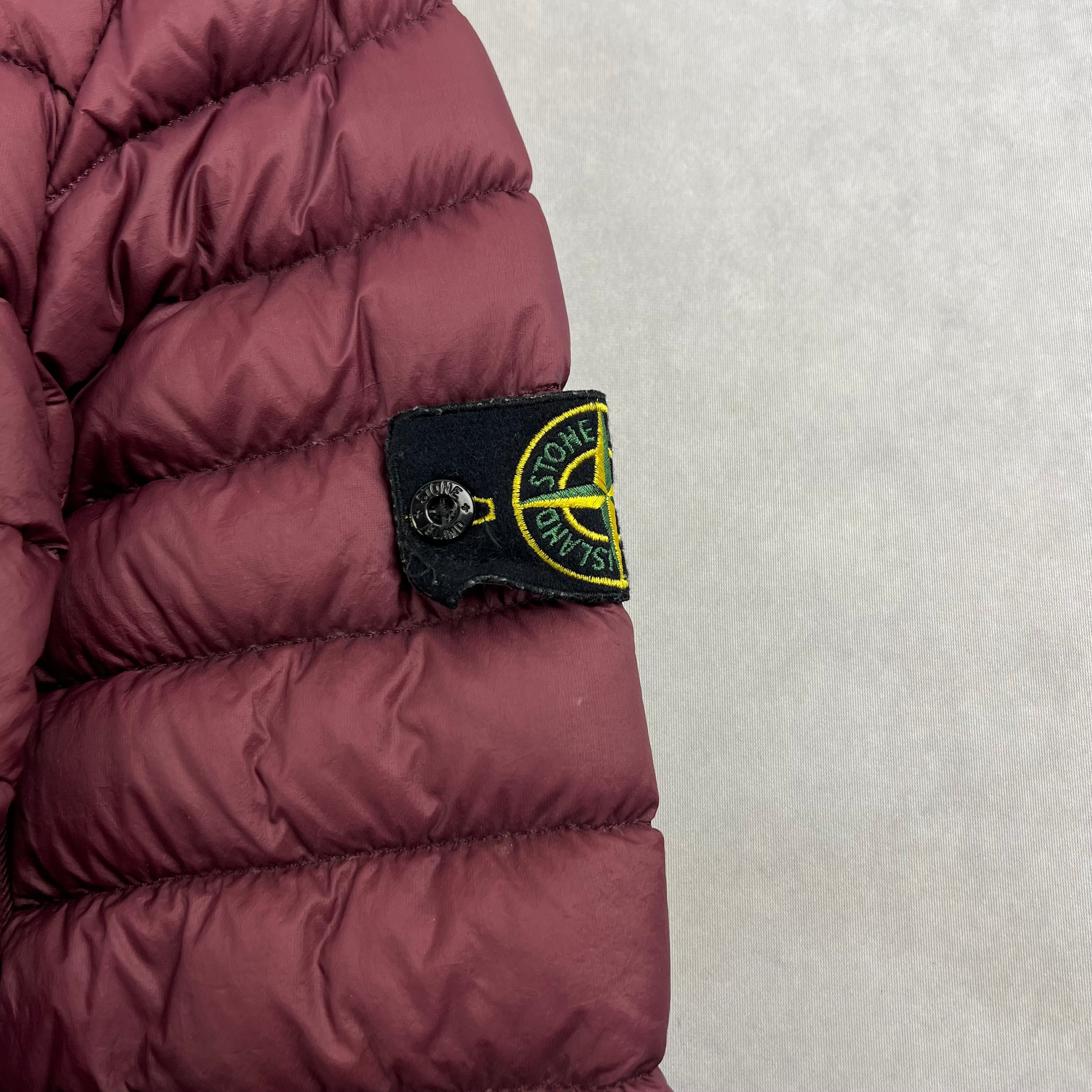 Stone Island Puffer Jacket