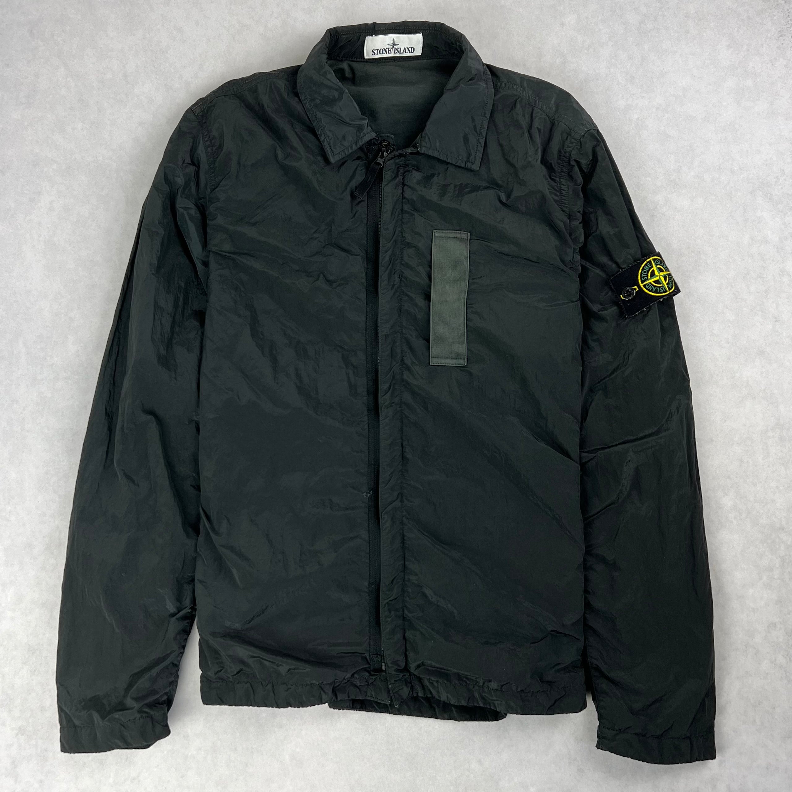 Stone Island Nylon Overshirt