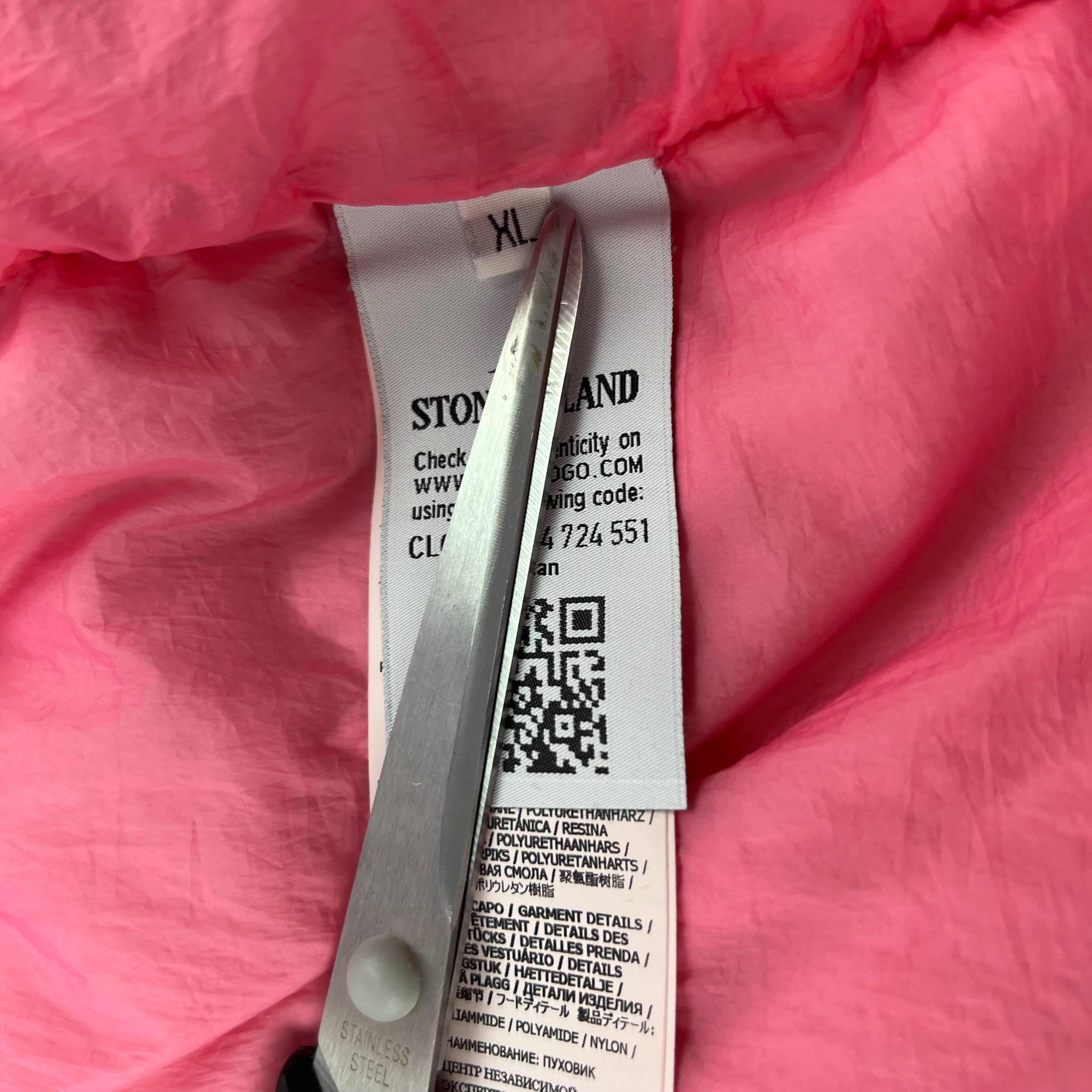 Stone Island Puffer Jacket