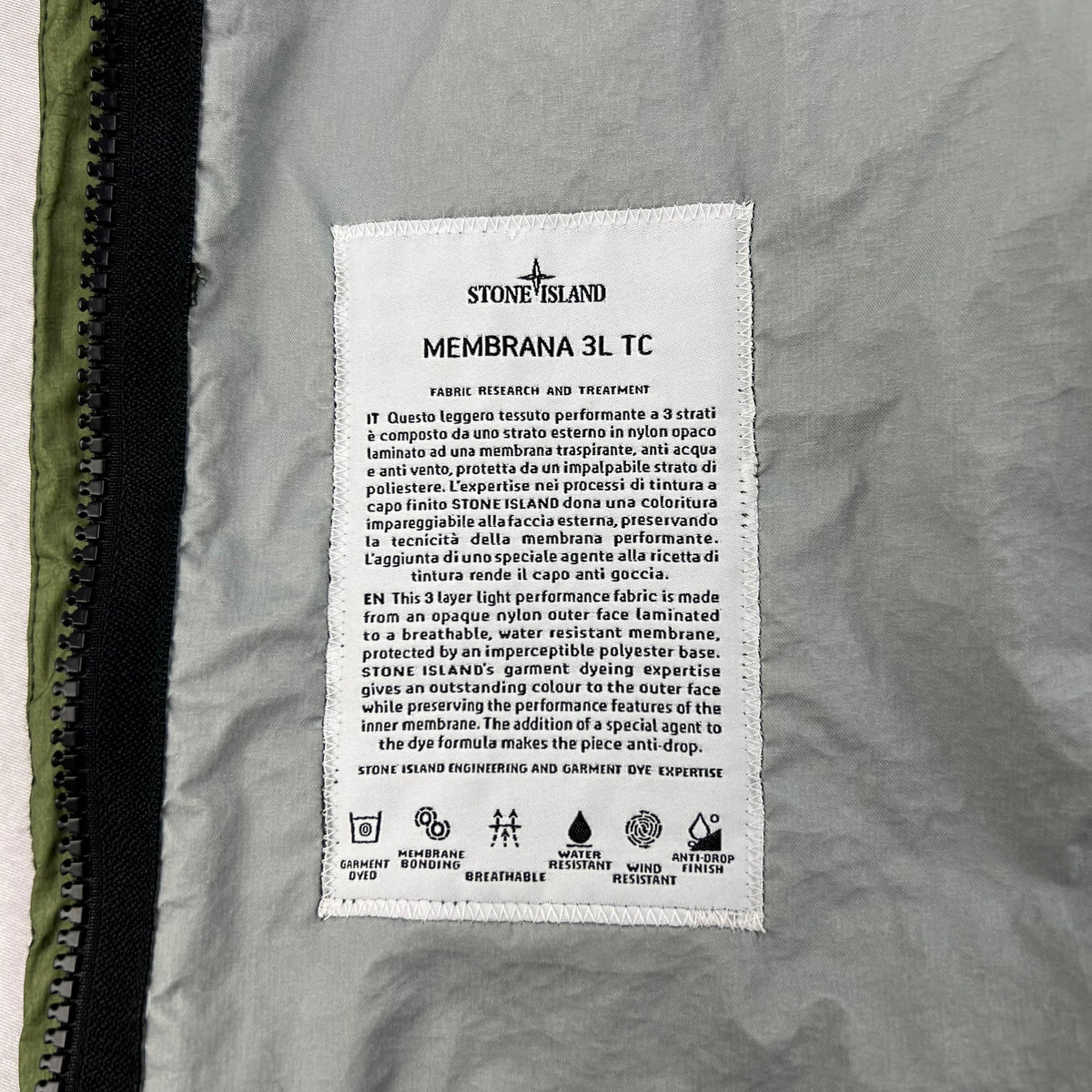 Stone Island Parka