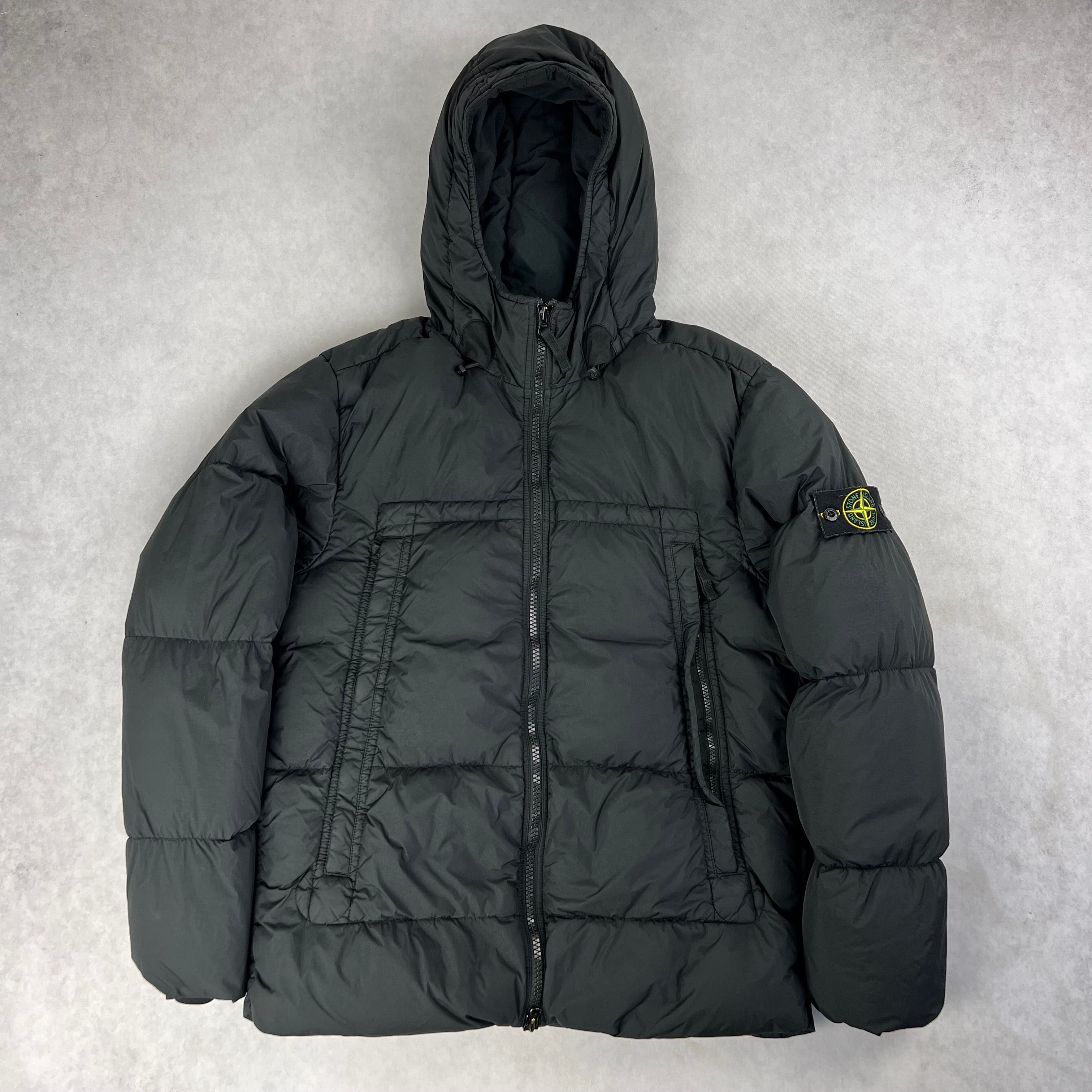 Stone Island Puffer Jacket