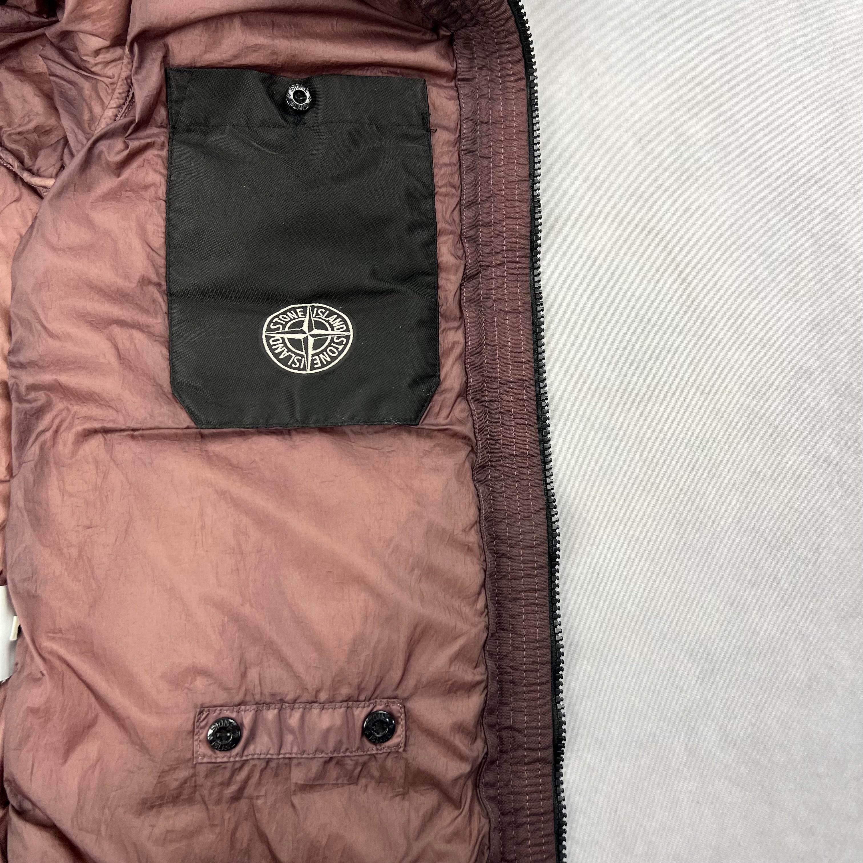 Stone Island Puffer Jacket