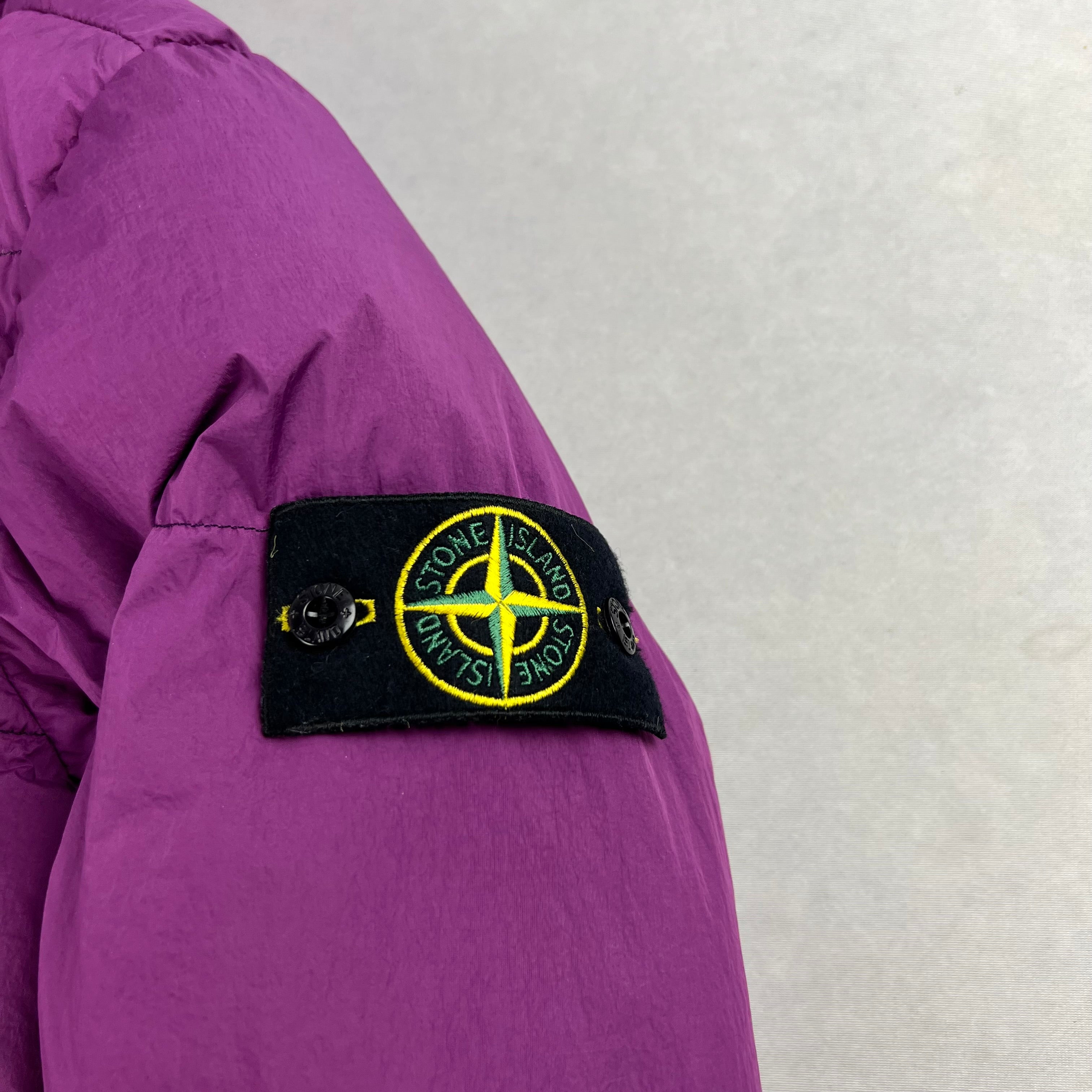 Stone Island Puffer Jacket