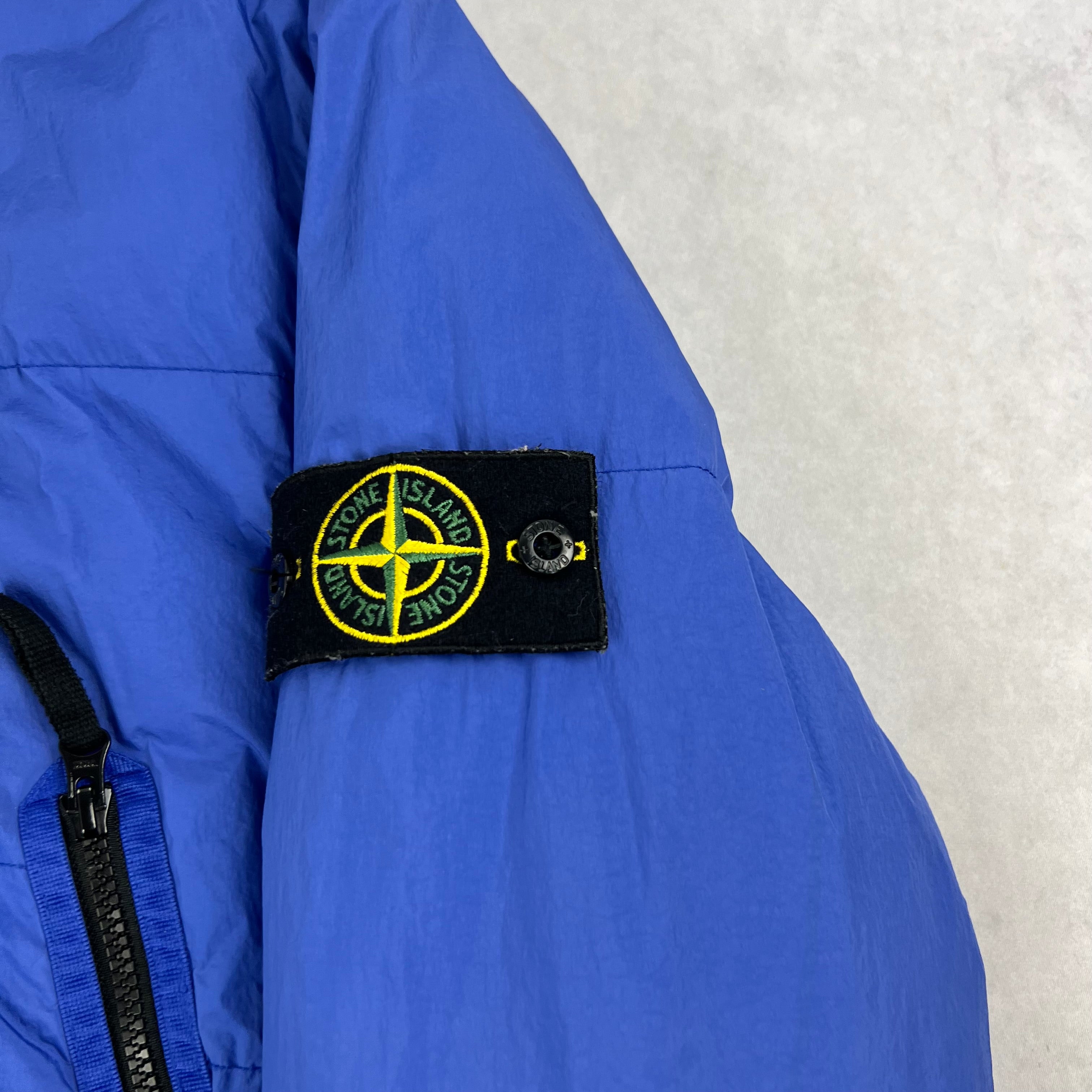 Stone Island Puffer Jacket