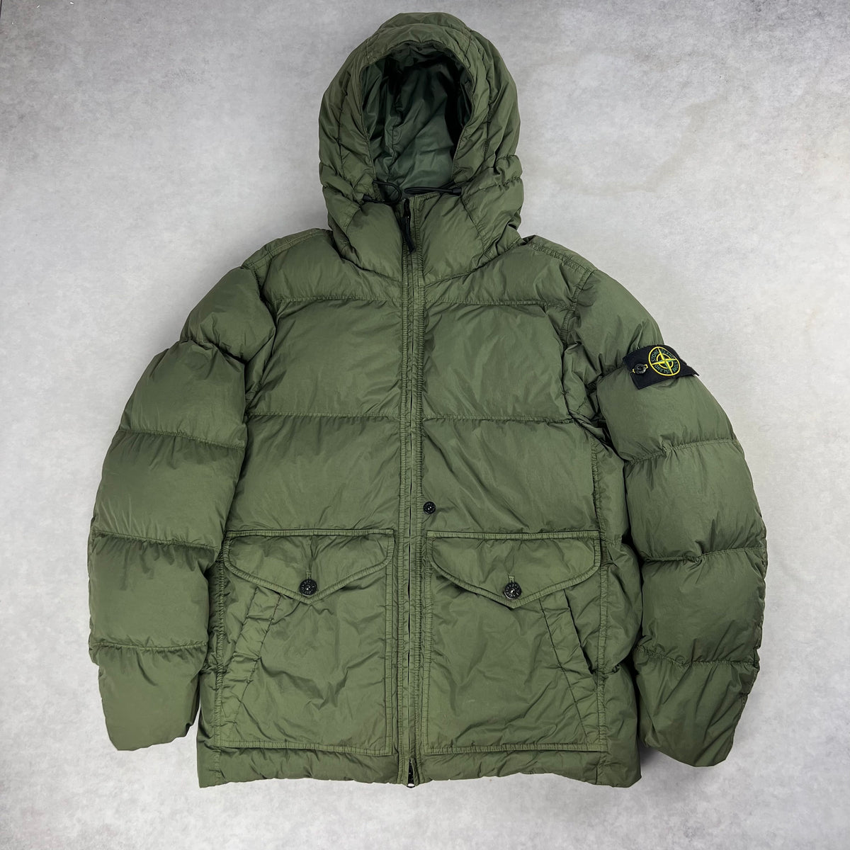 Stone Island Puffer Jacket