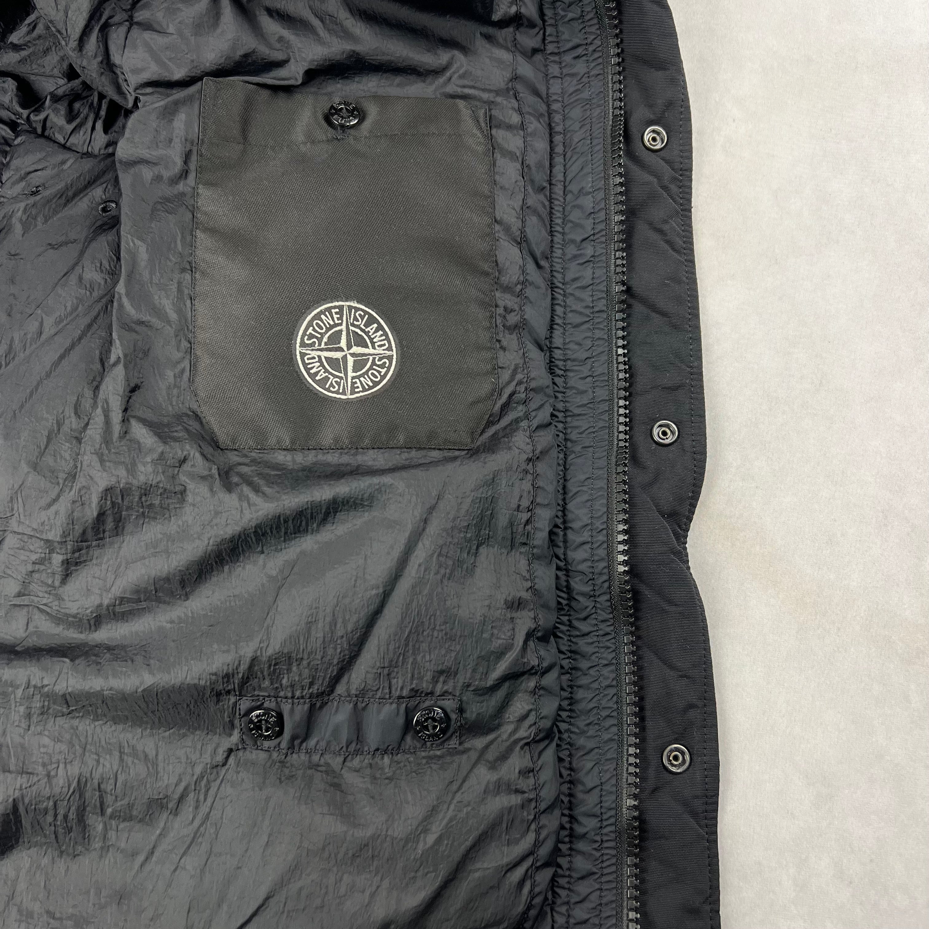 Stone Island Puffer Jacket