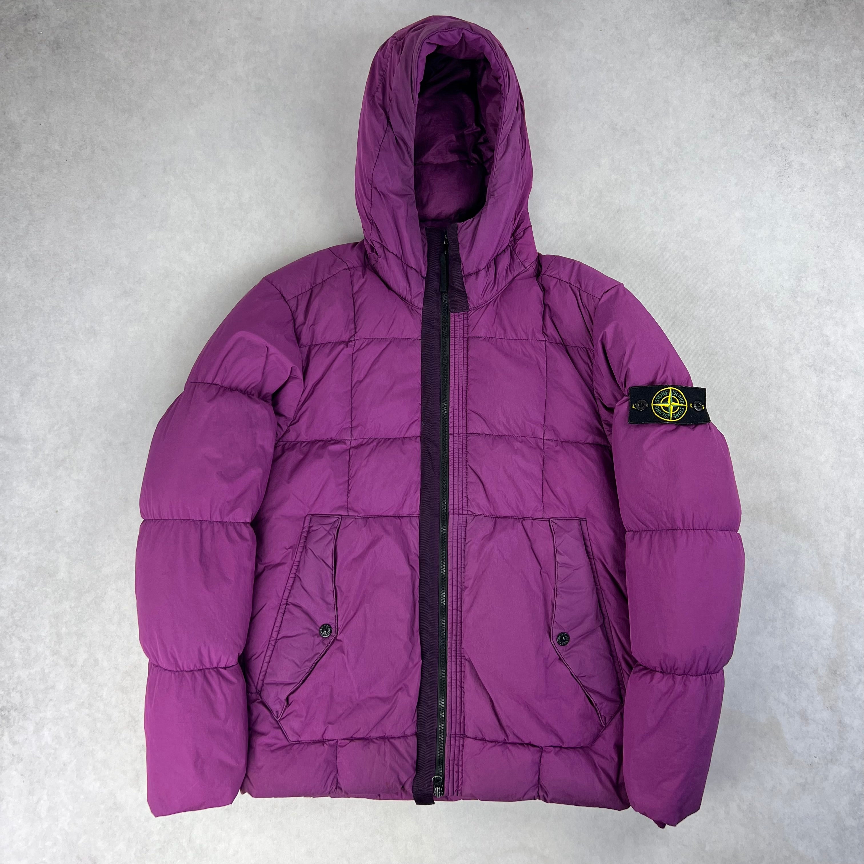 Stone Island Puffer Jacket