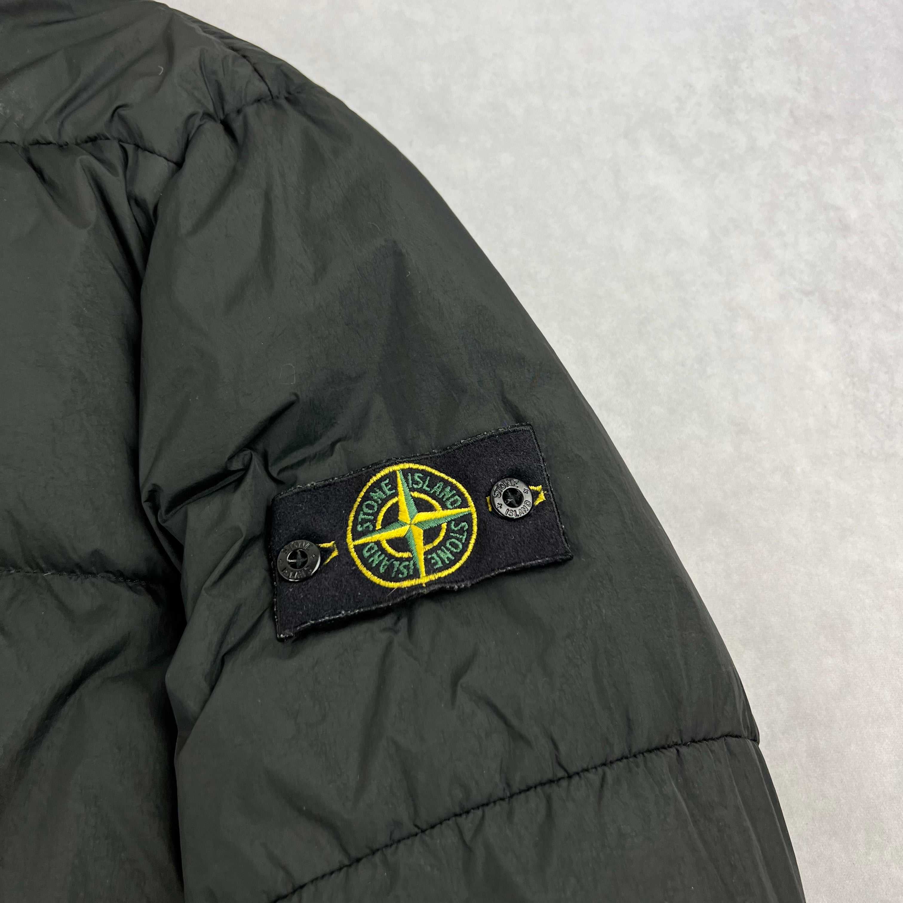 Stone Island Puffer Jacket