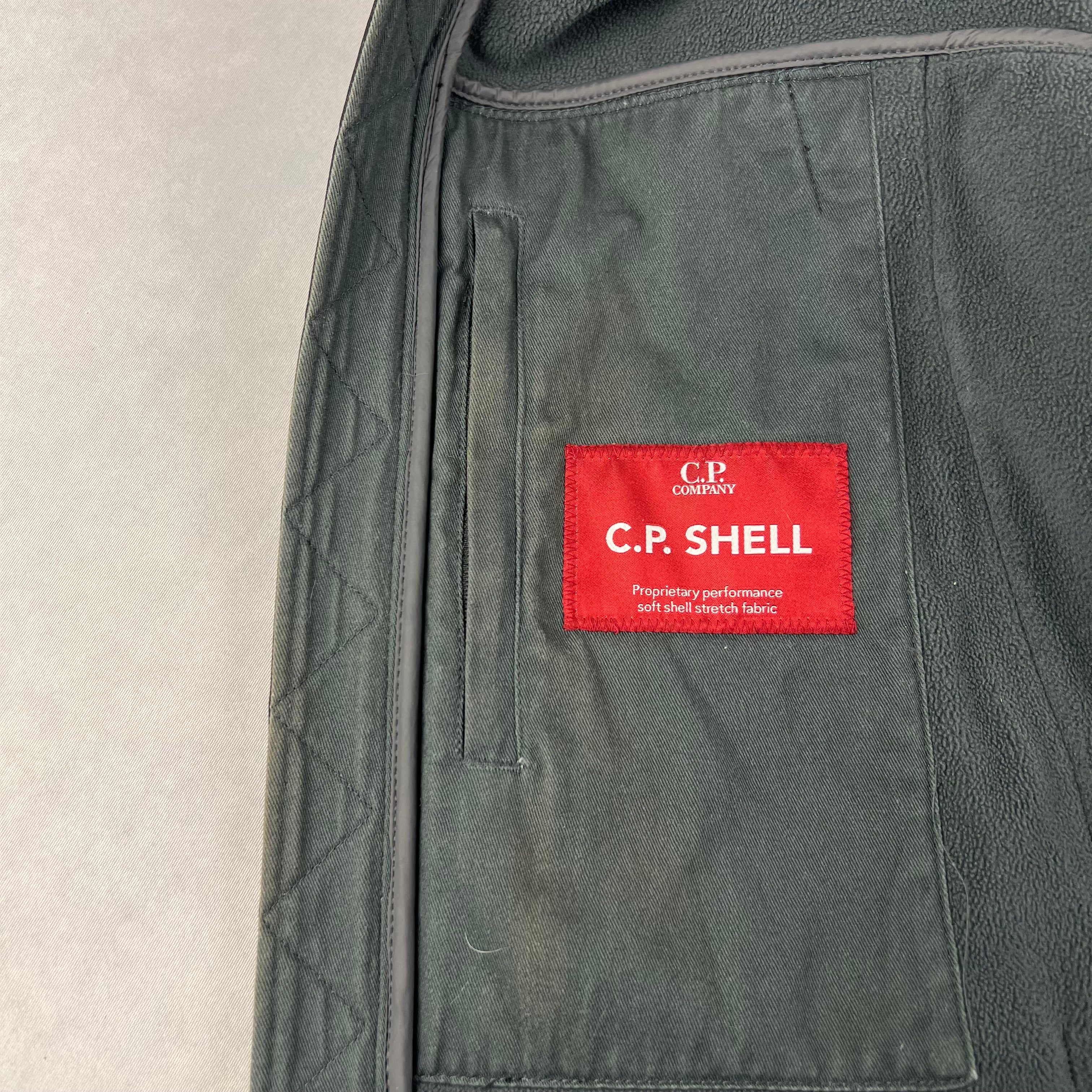 CP Company Goggle Jacket