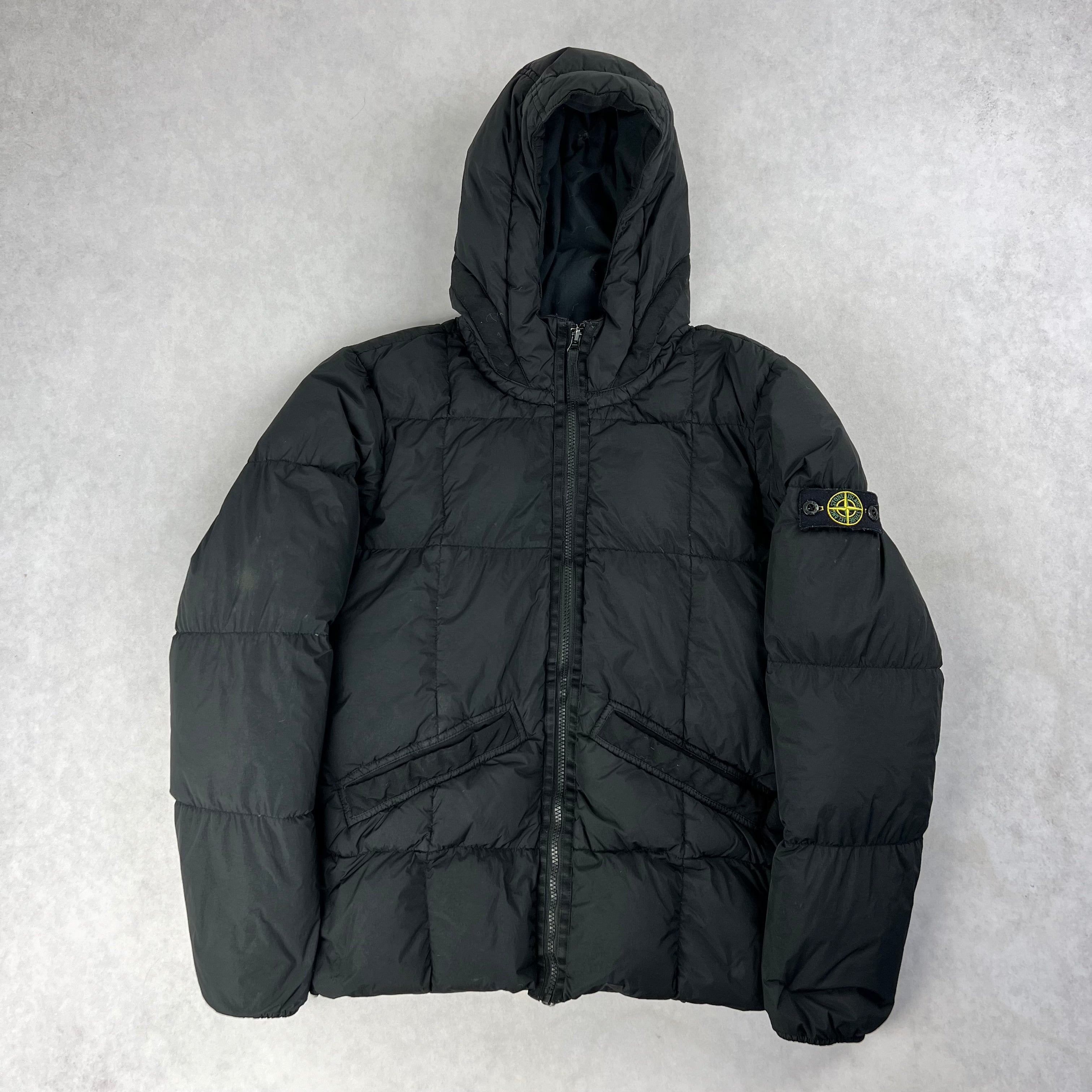 Stone Island Puffer Jacket