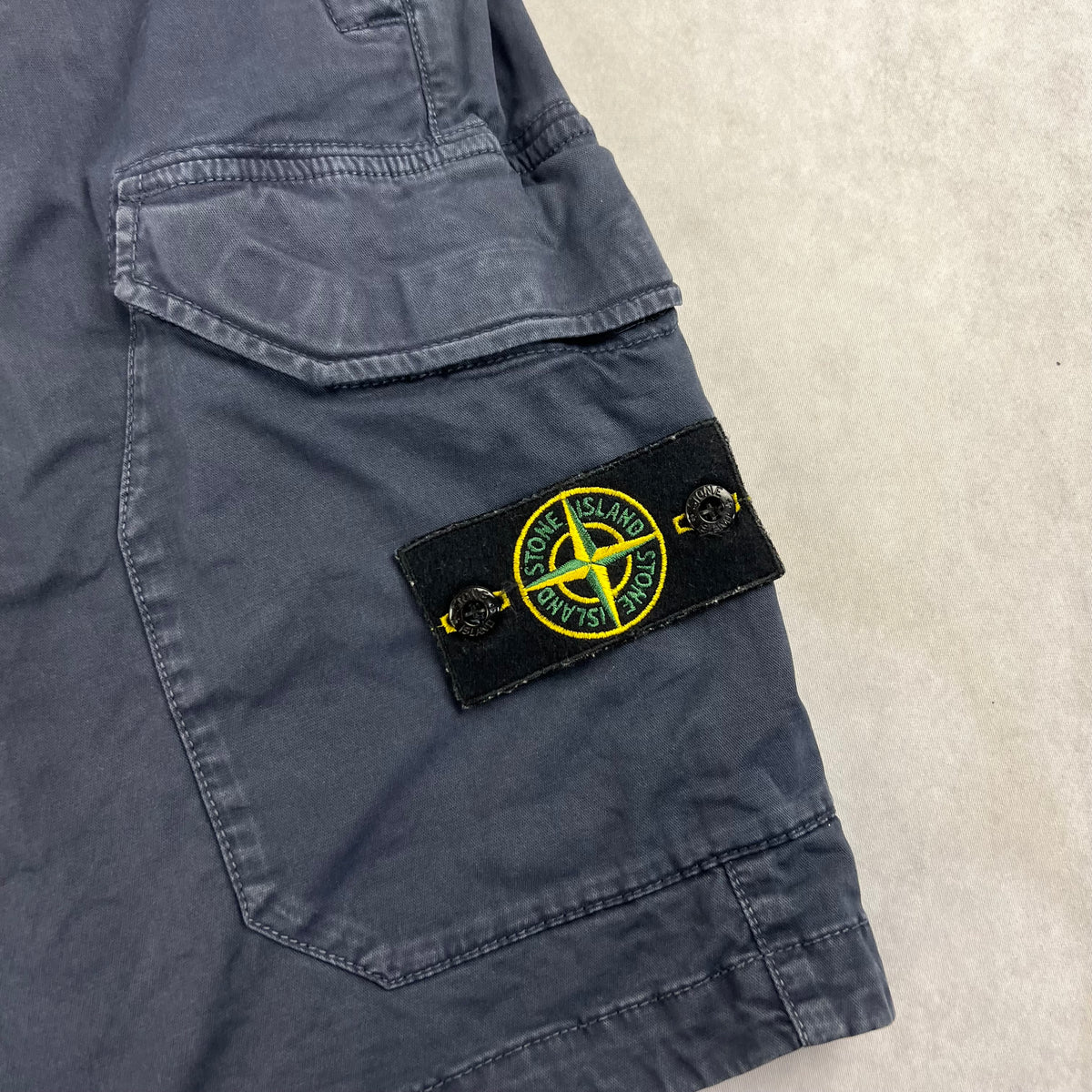 Stone Island Cargo Shorts