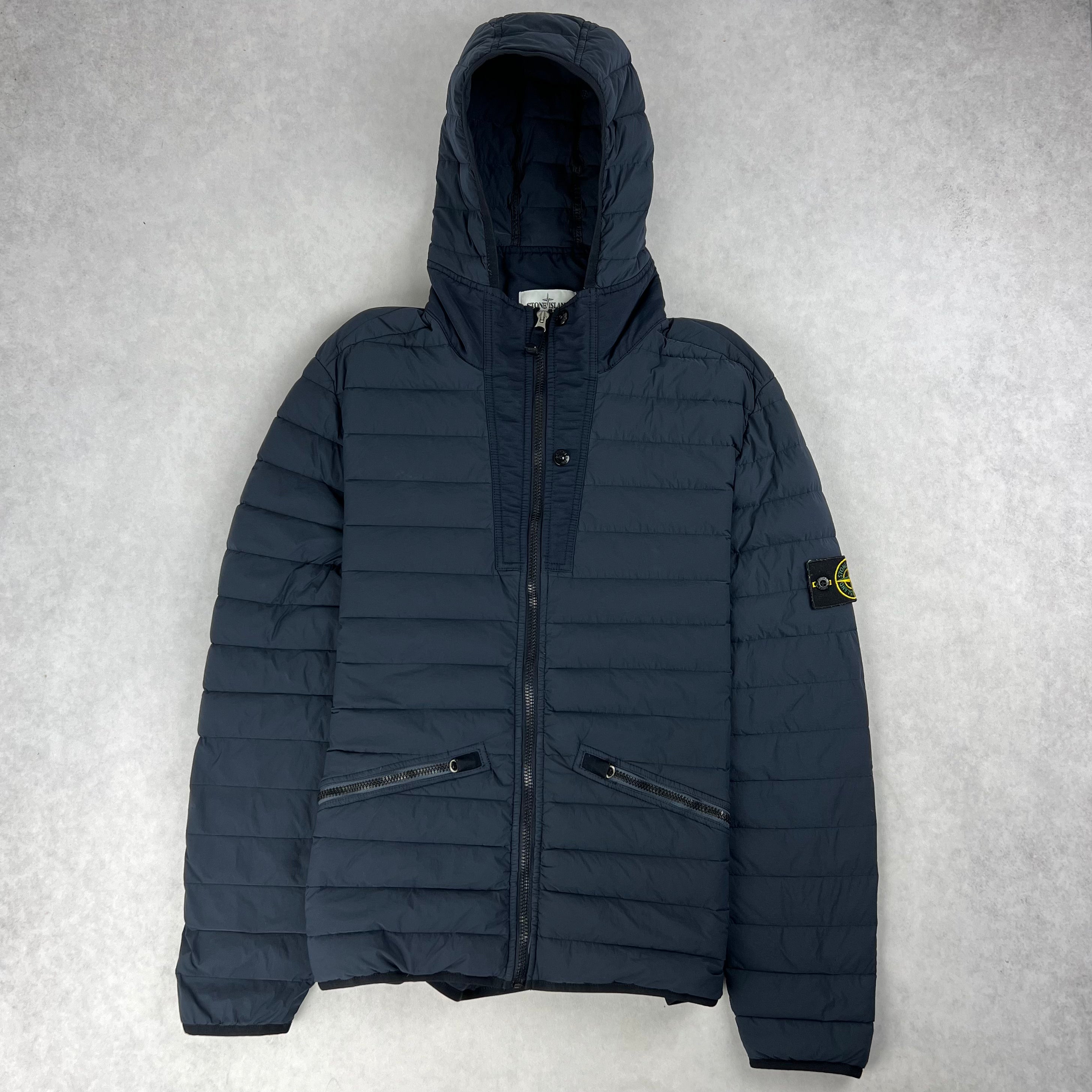 Stone Island Puffer Jacket