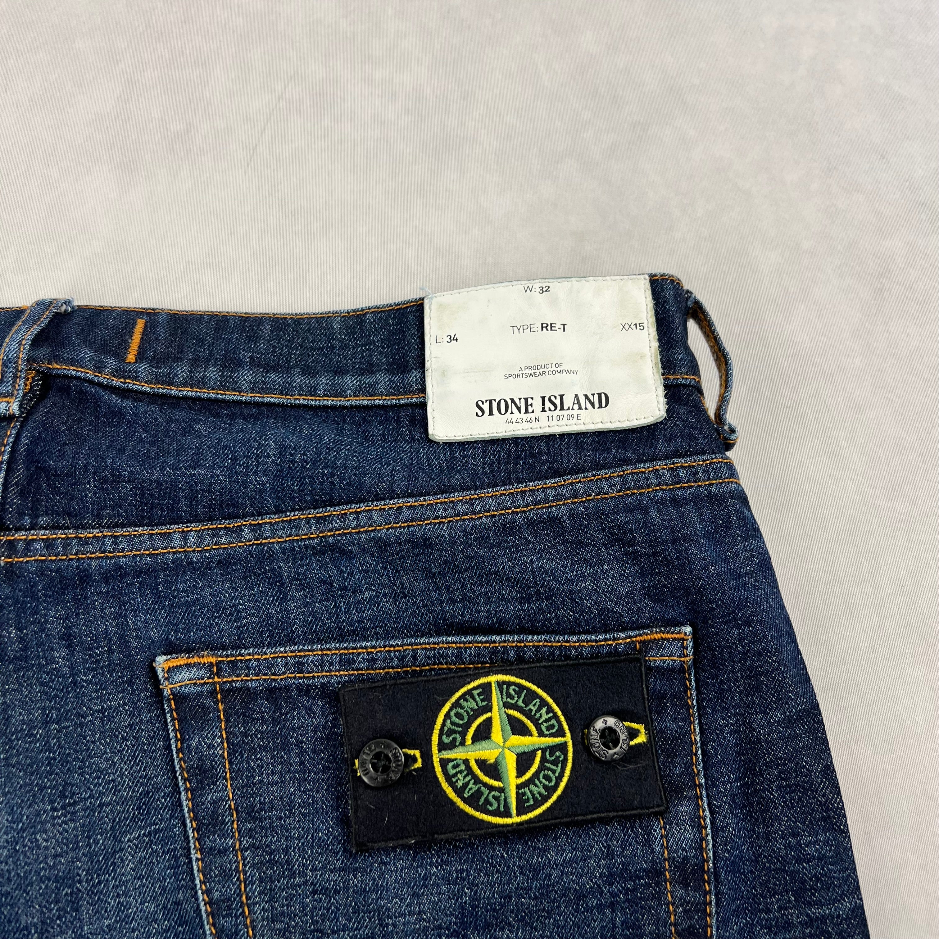 Stone Island Jeans