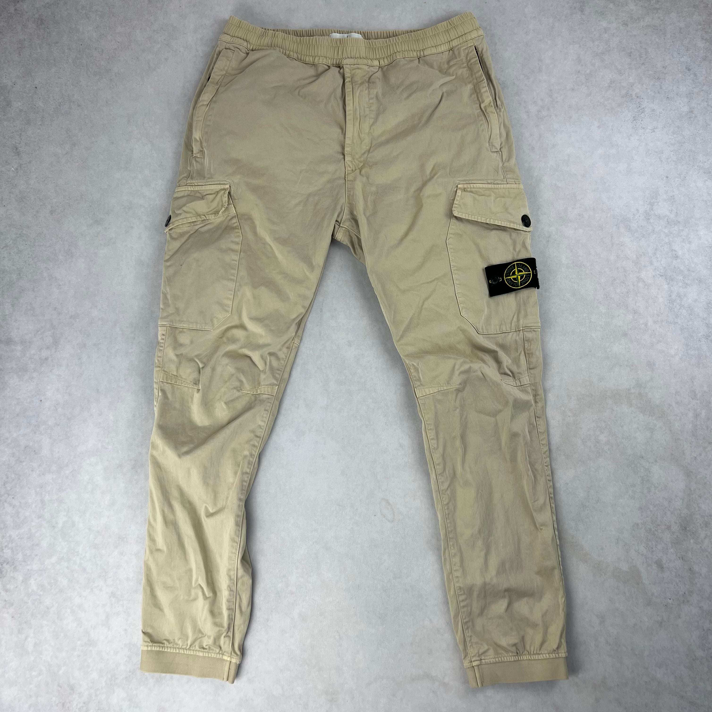 Stone Island Cargo Pants