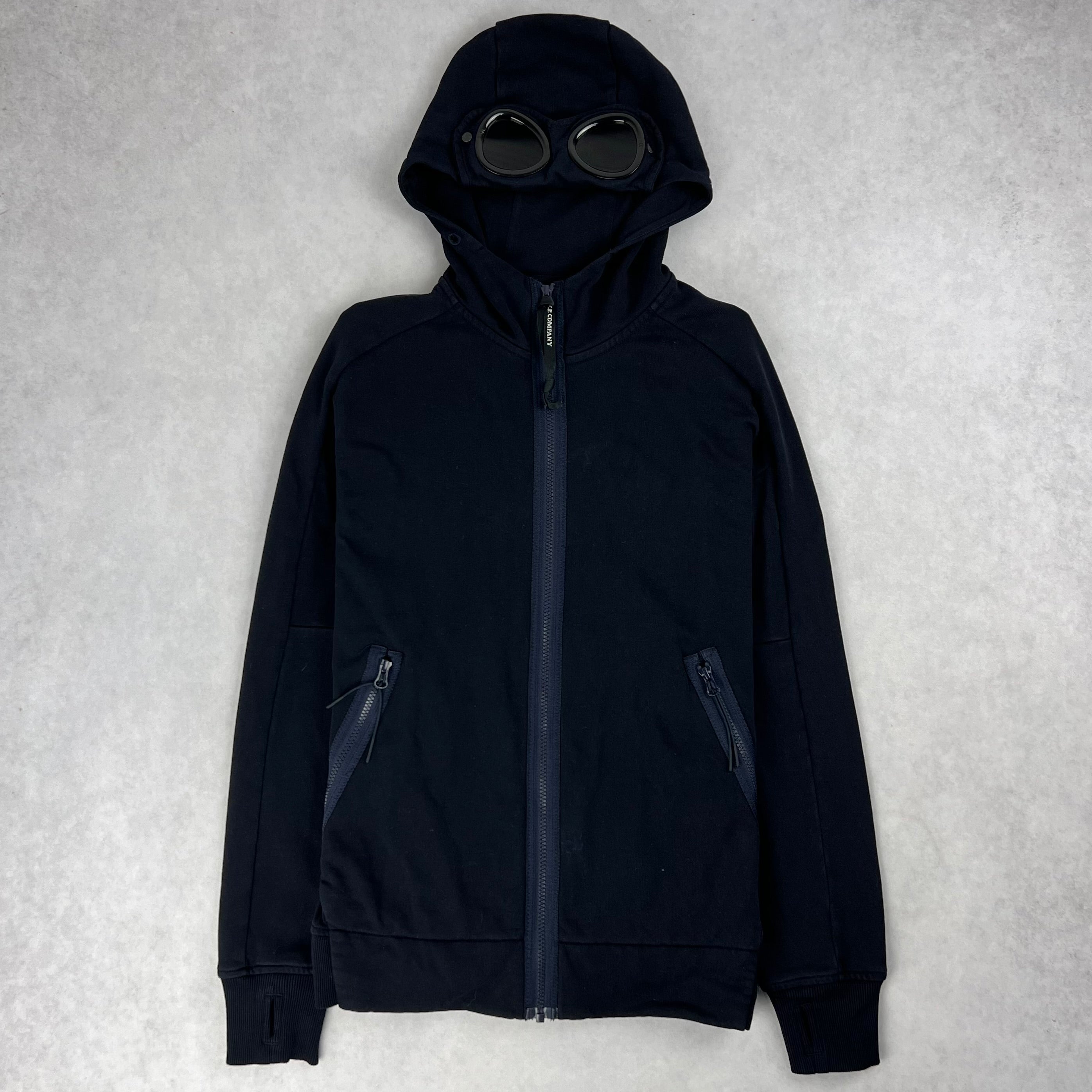 CP Company Goggle Hoodie