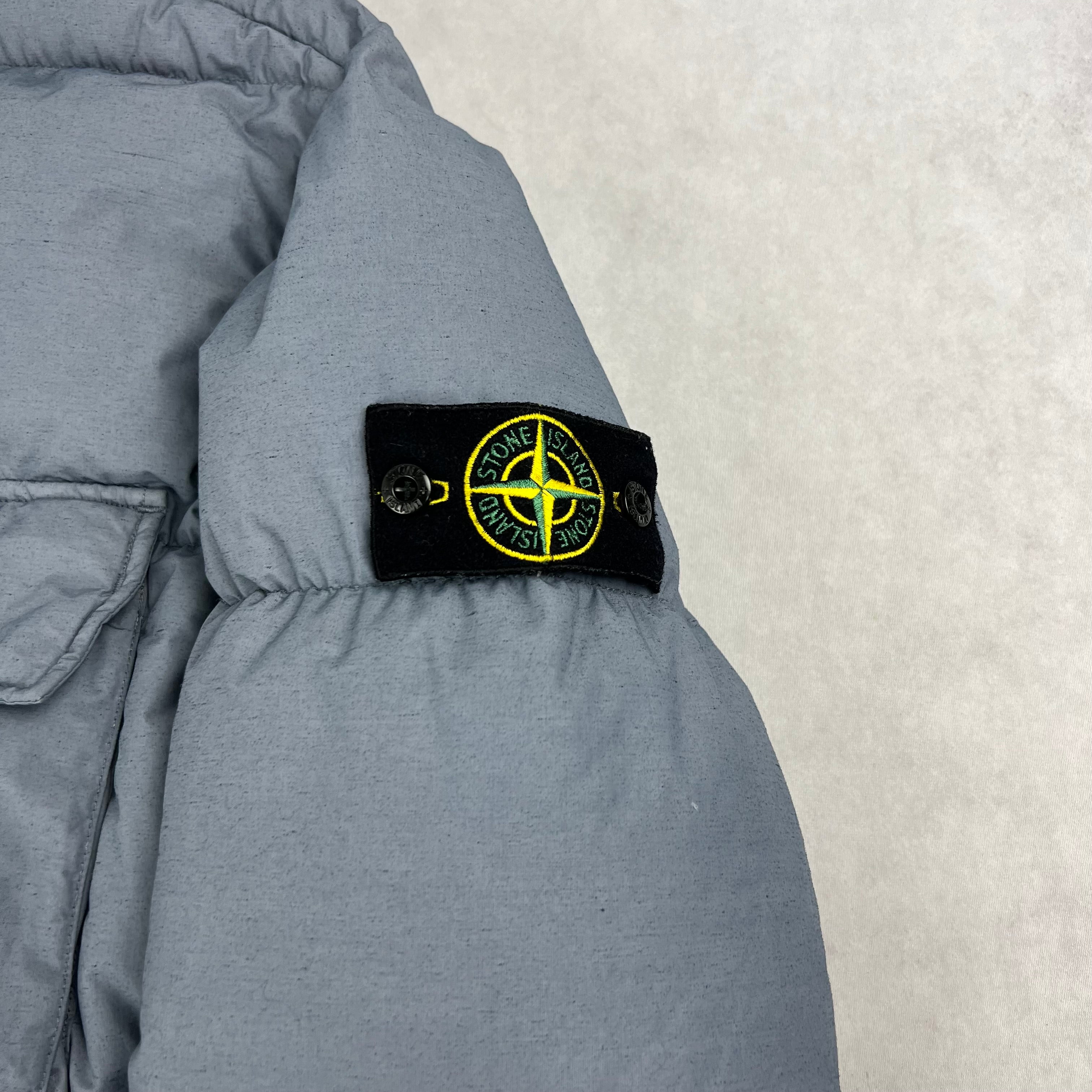 Stone Island Puffer Jacket