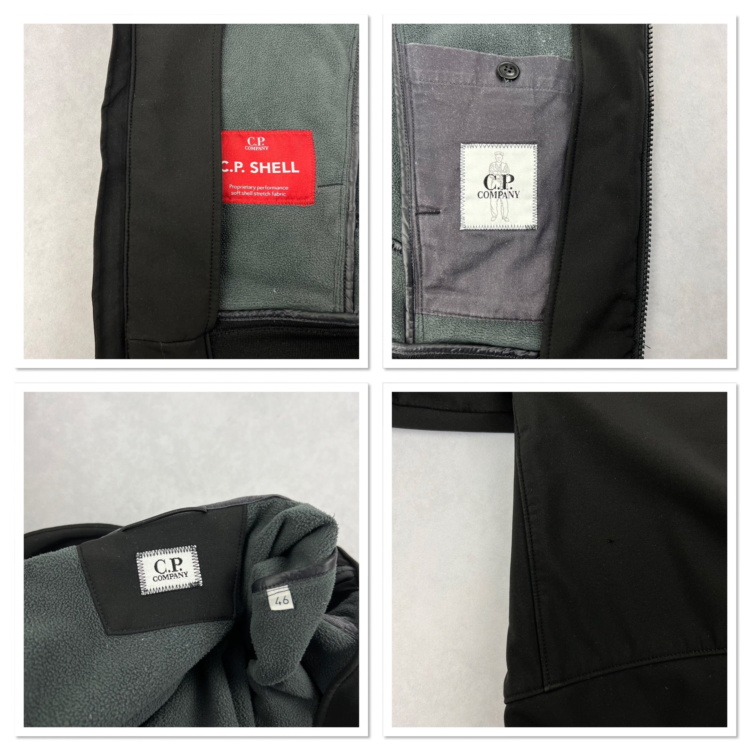 CP Company Jacket