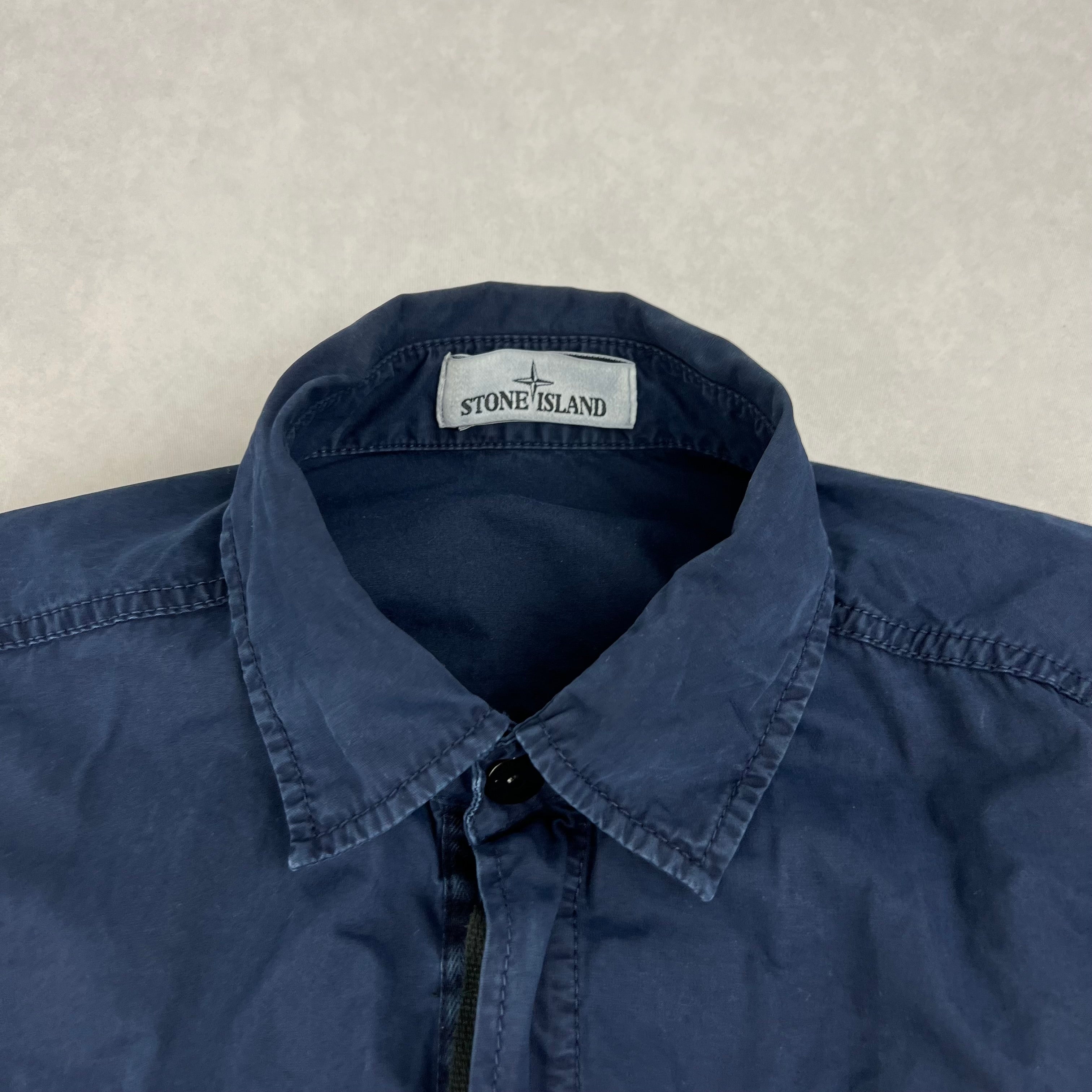 Stone Island Overshirt