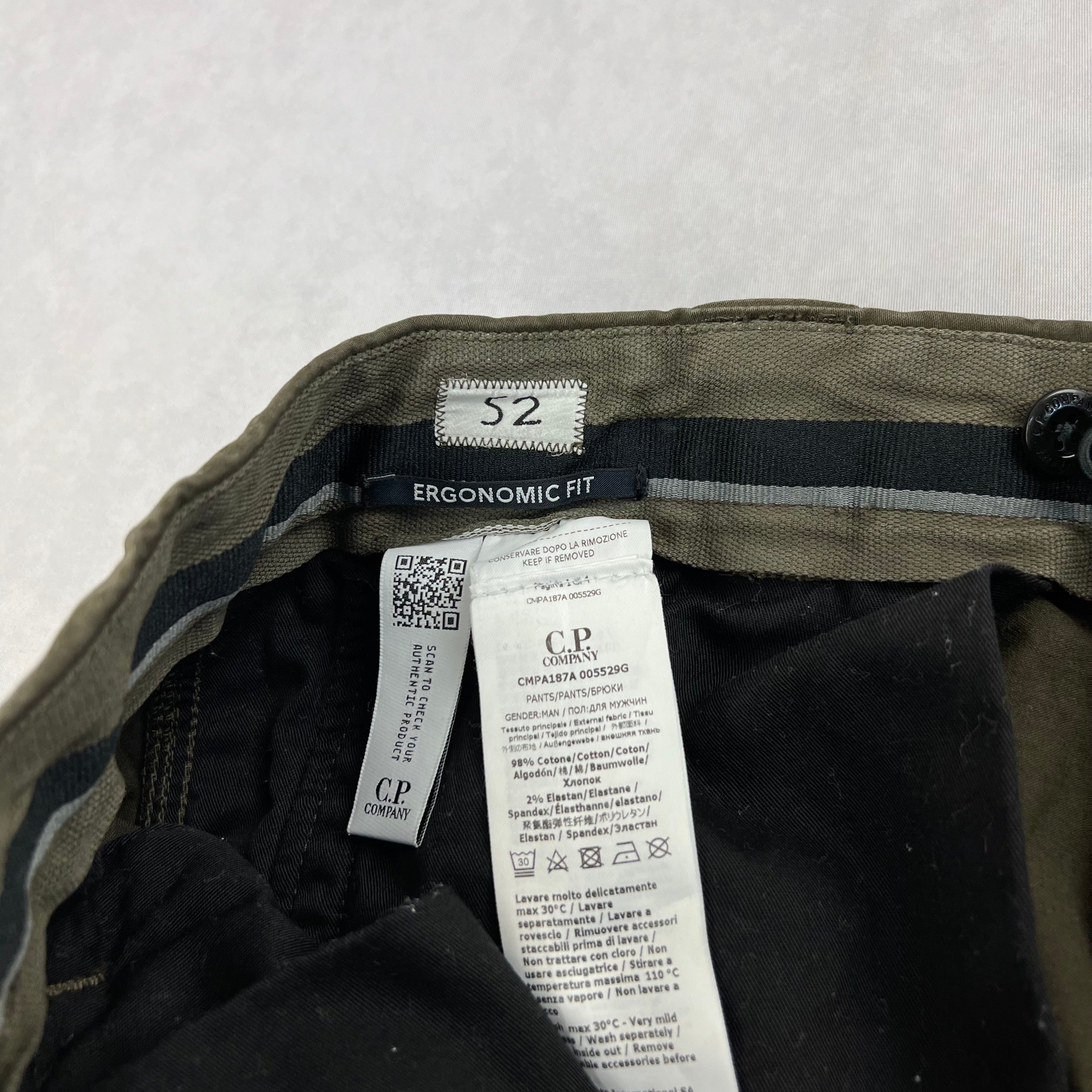 CP Company Cargo Pants