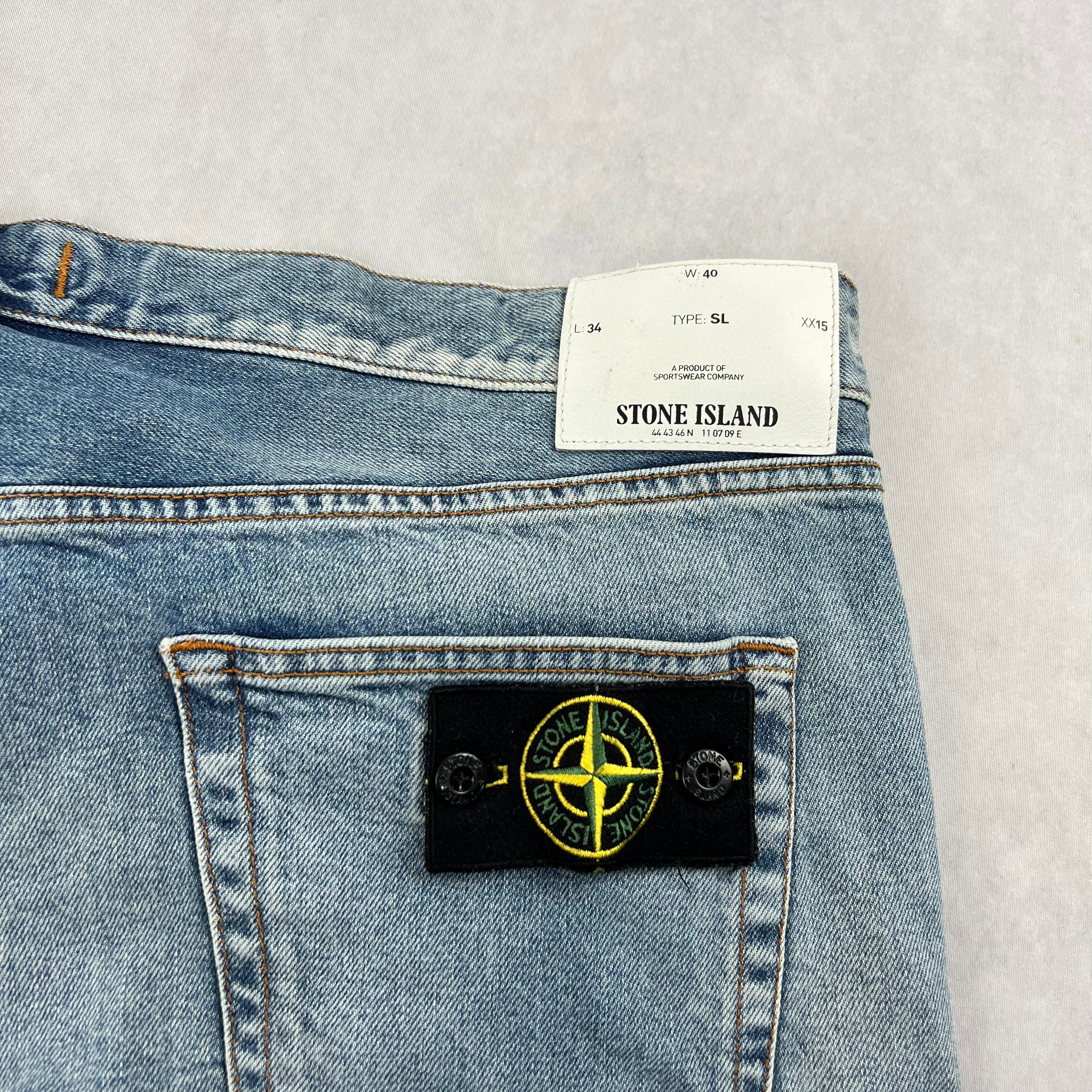 Stone Island Jeans