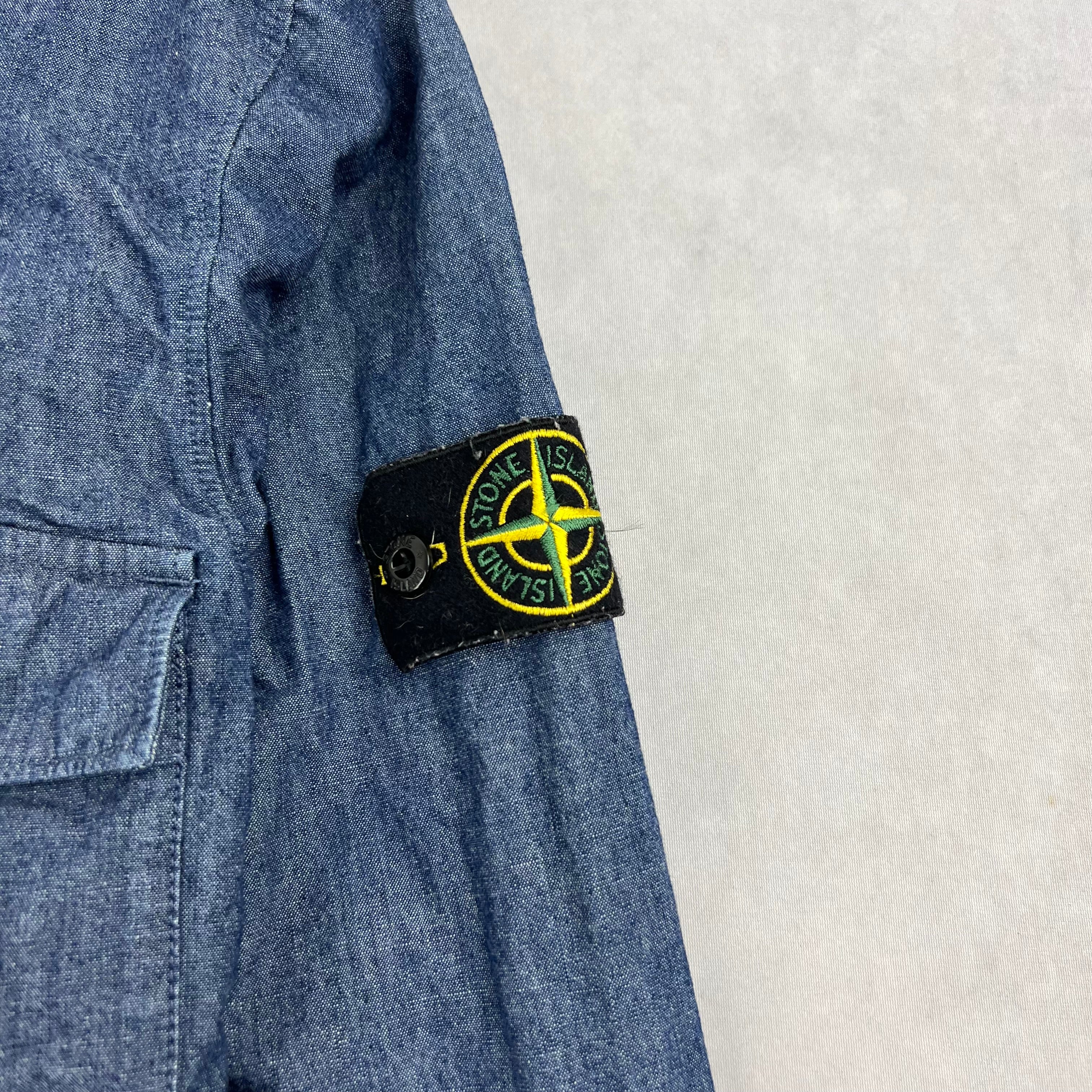 Stone Island Overshirt