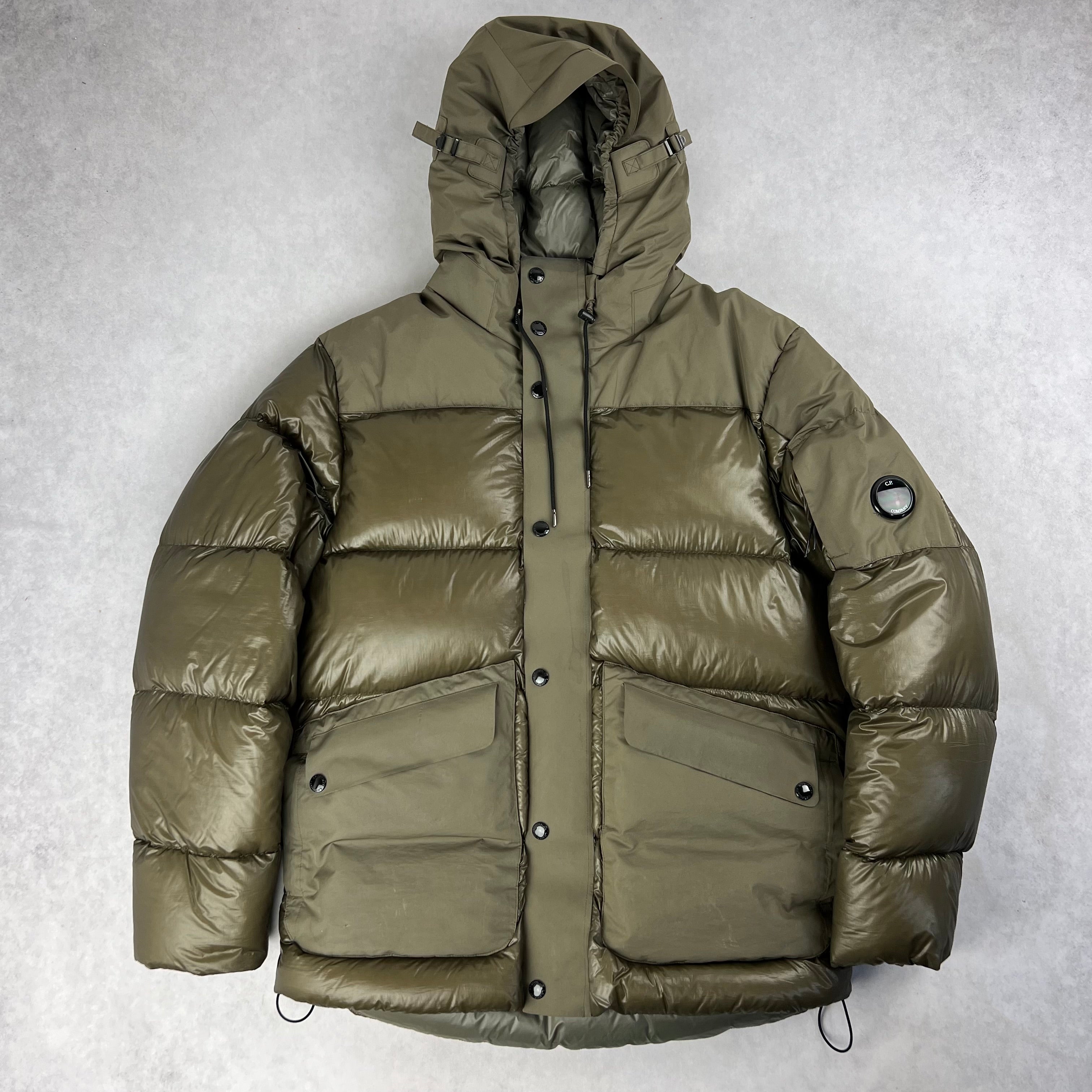 CP Company Puffer Jacket