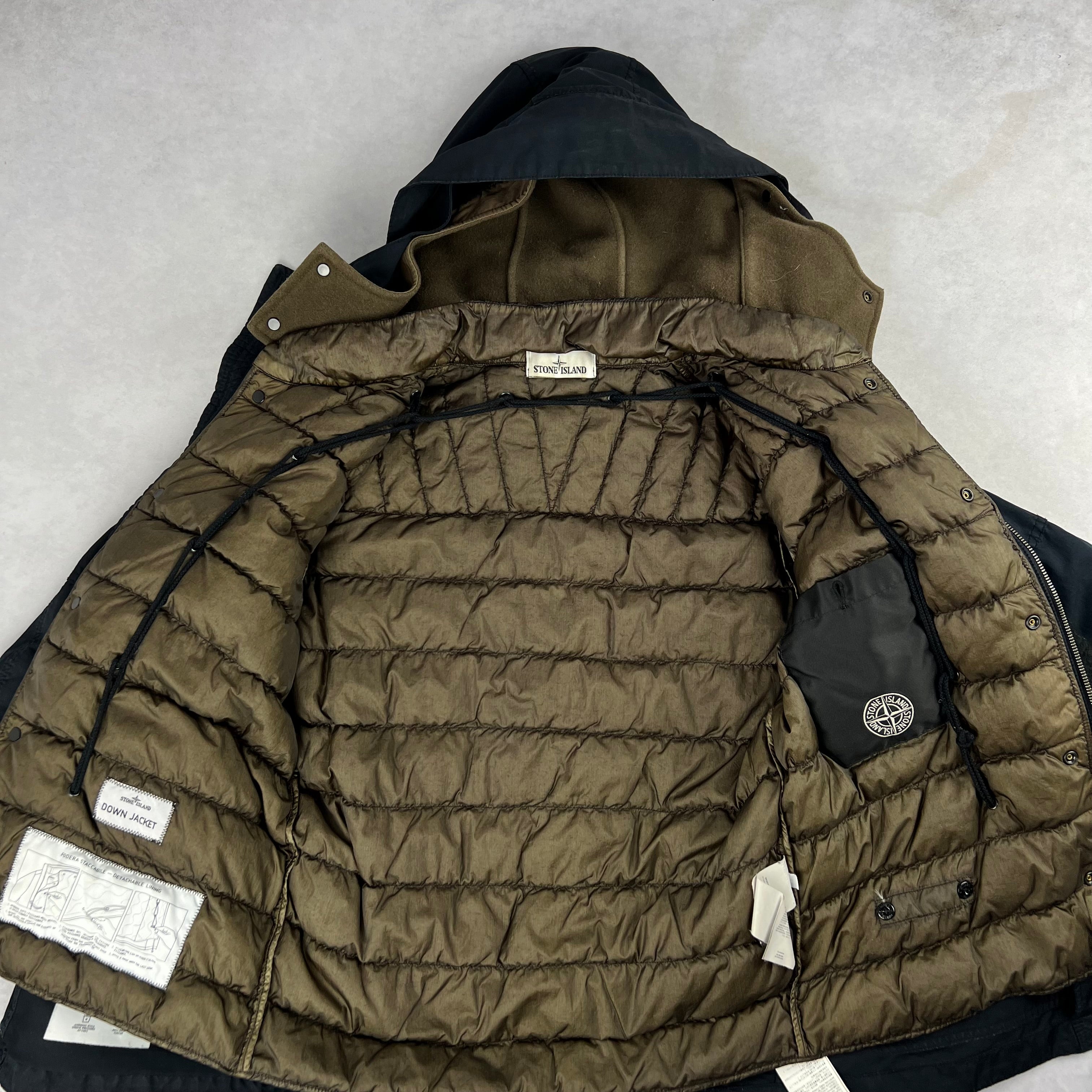 Stone Island Jacket