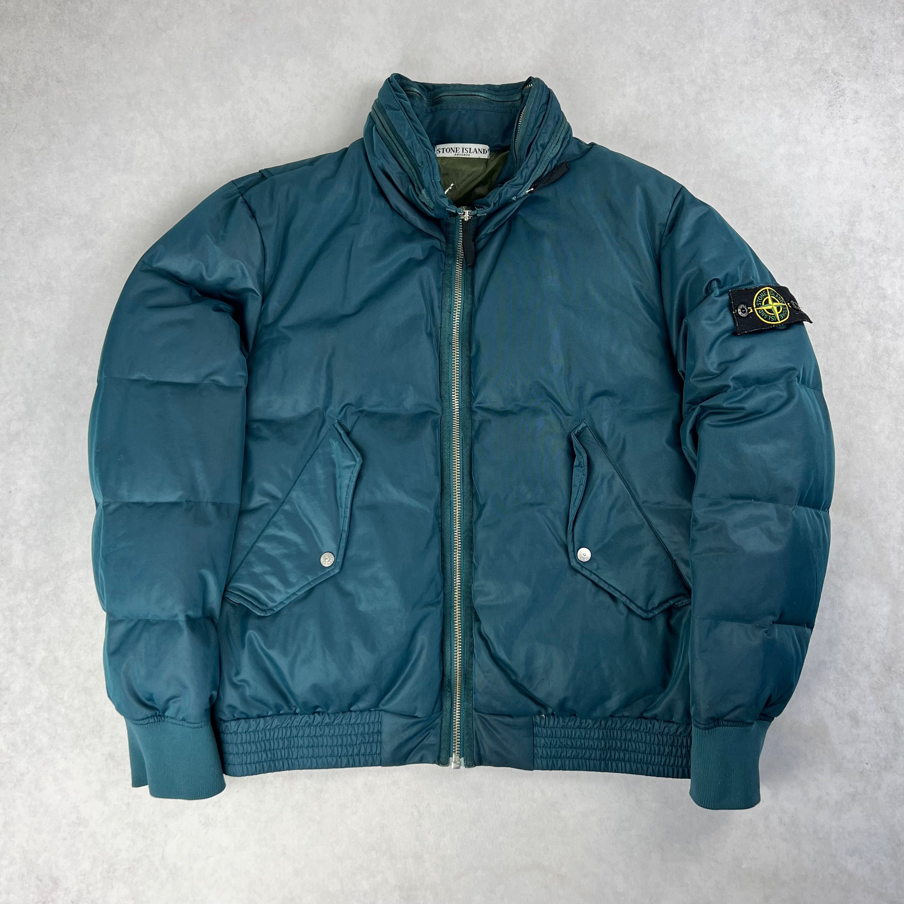 Stone Island Puffer Jacket