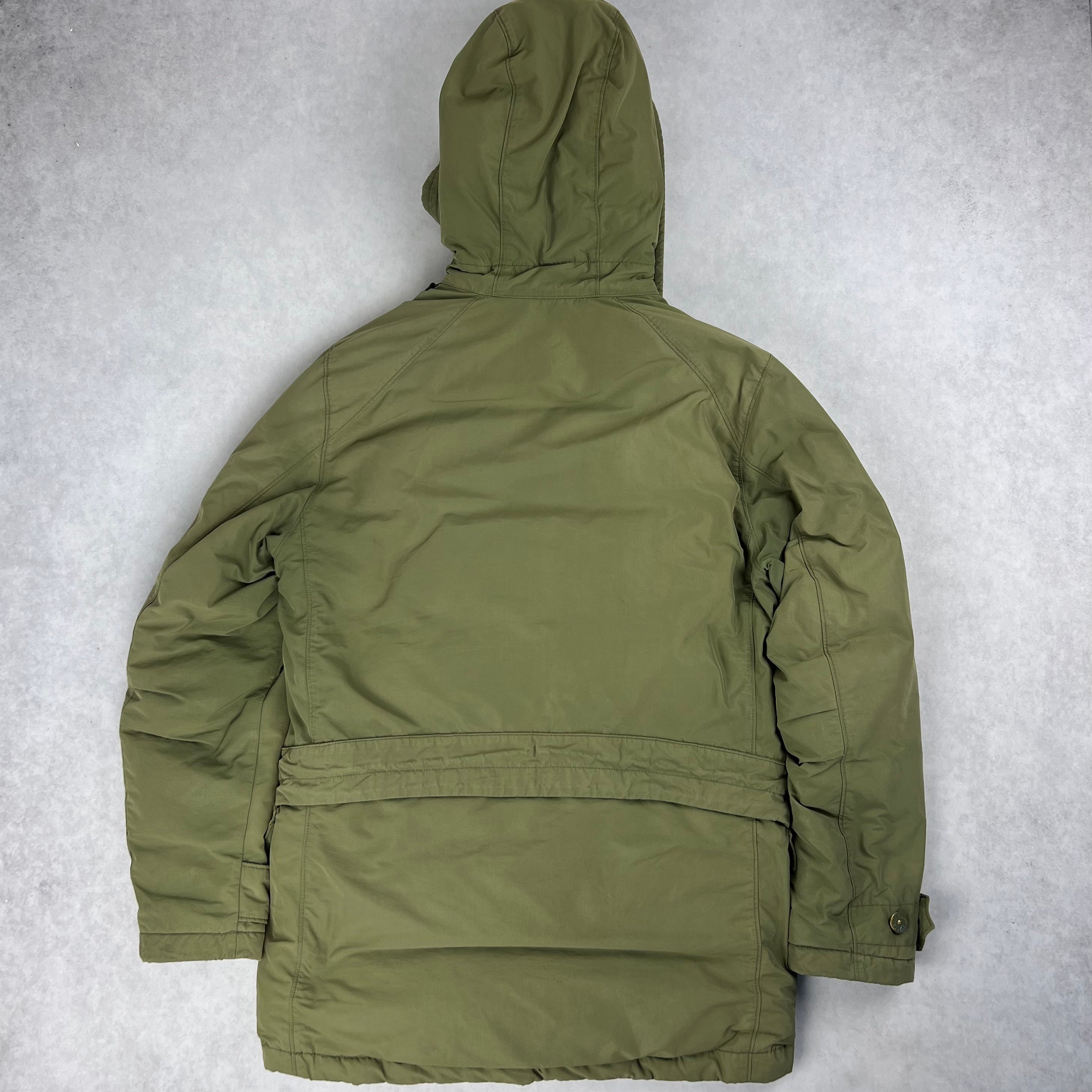 Stone Island Down Jacket