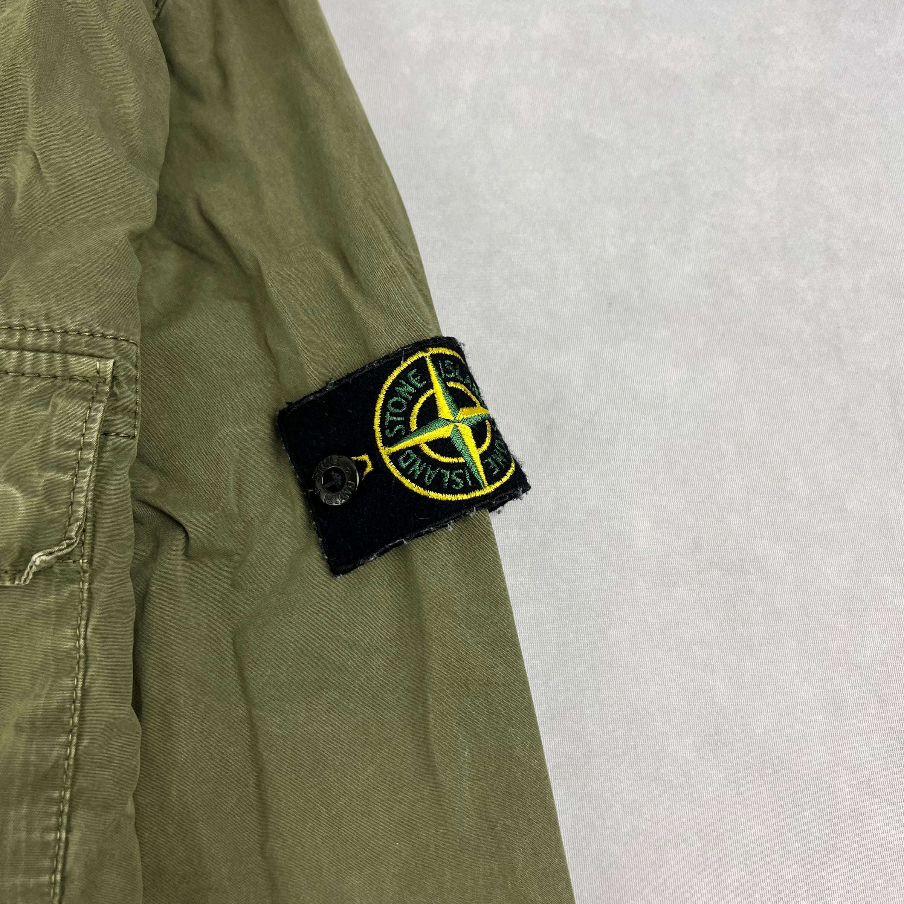 Stone Island Overshirt