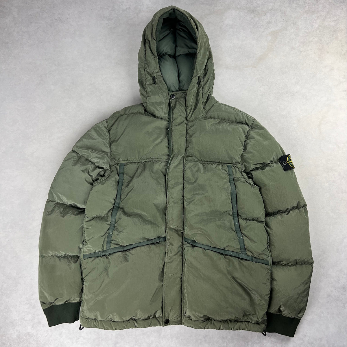 Stone Island Puffer Jacket