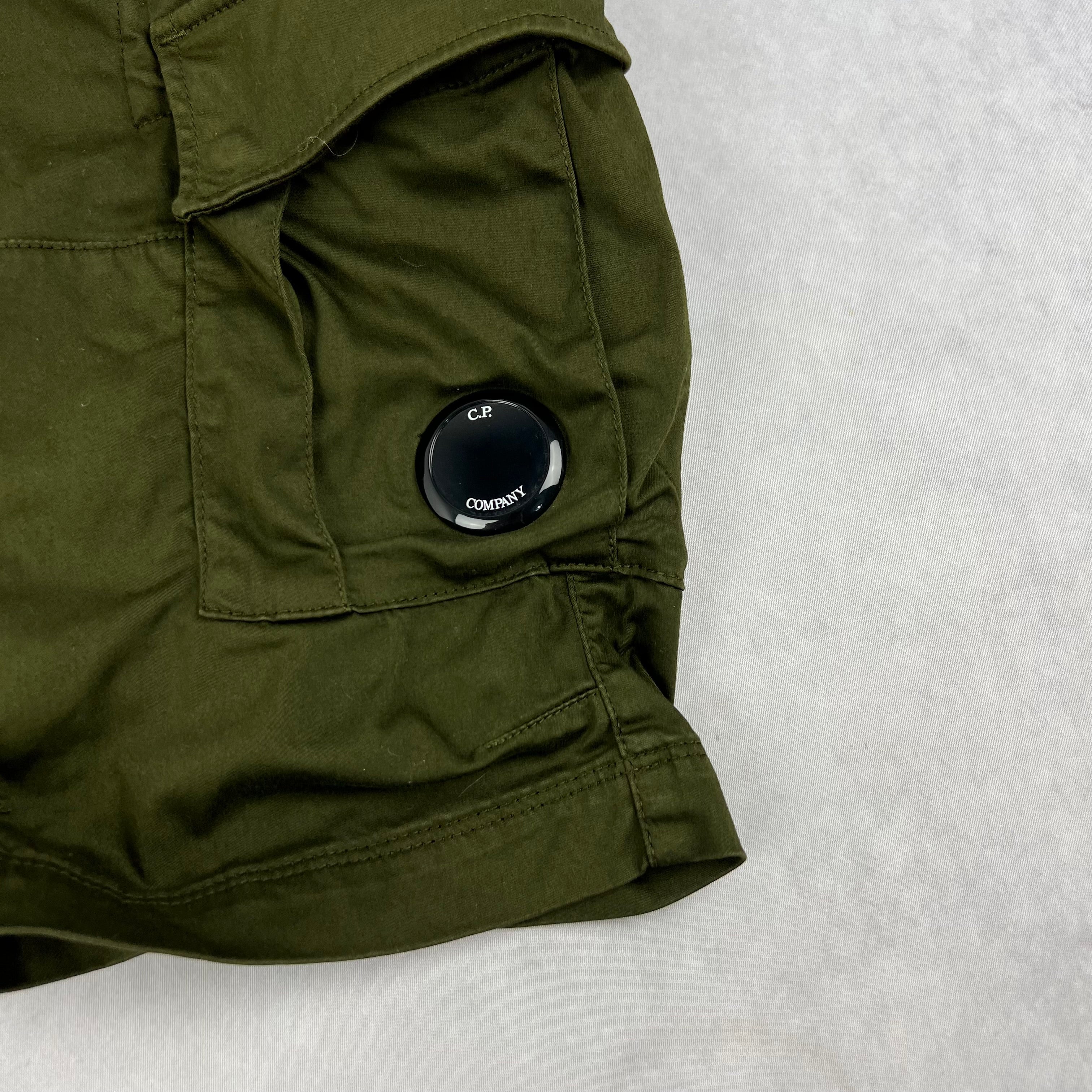 CP Company Cargo Shorts