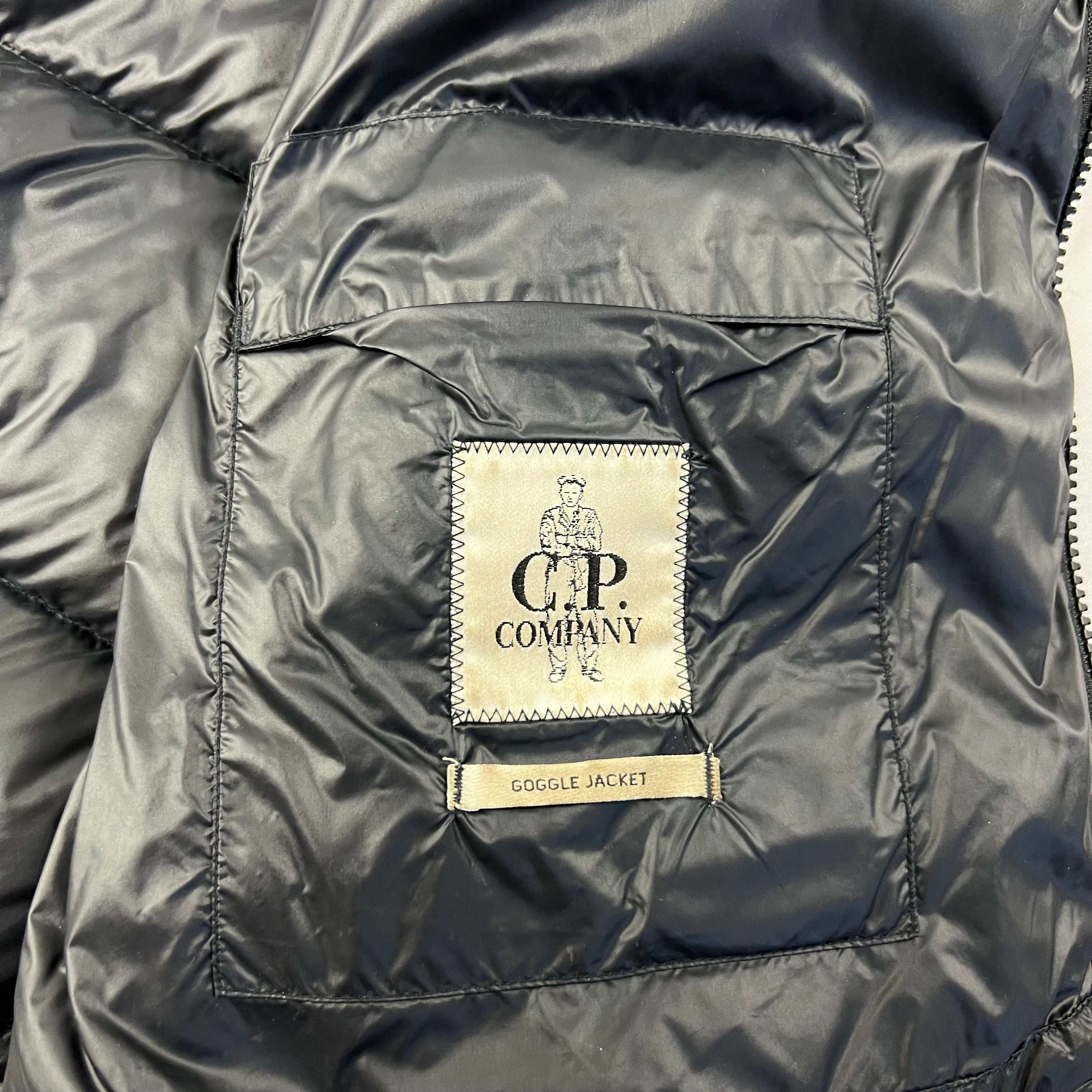 CP Company Puffer Jacket