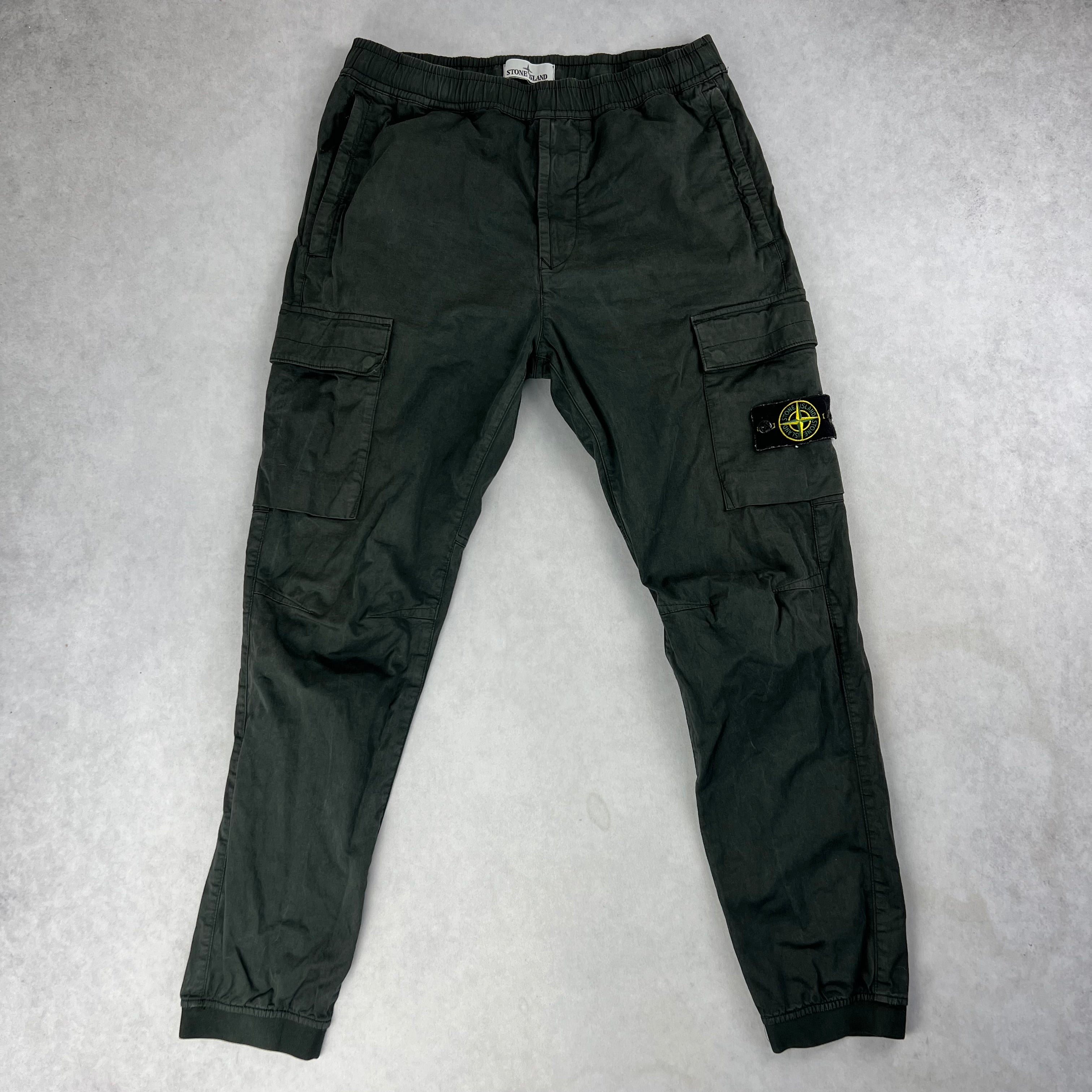 Stone Island Cargo Pants