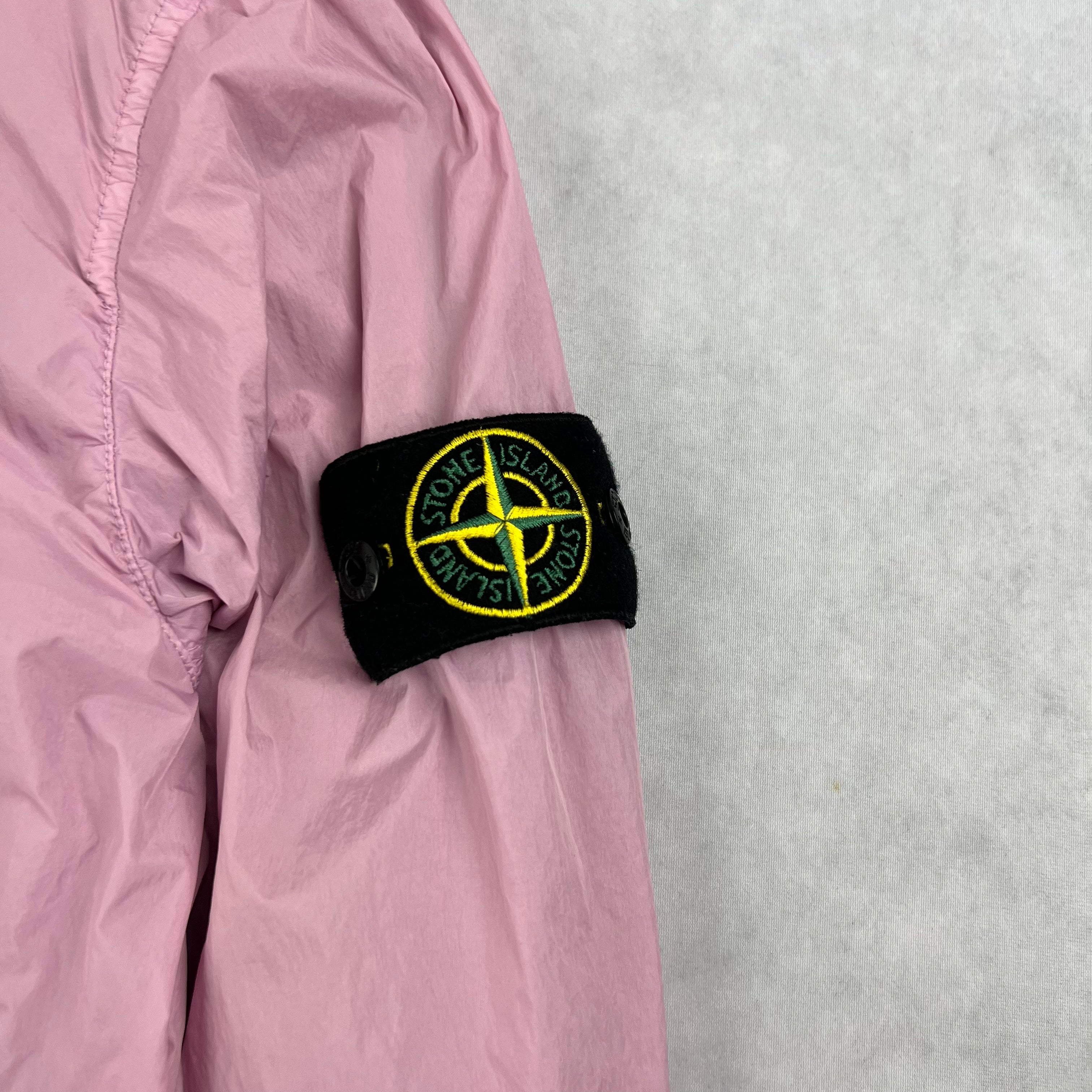 Stone Island Crinkle Reps Jacket