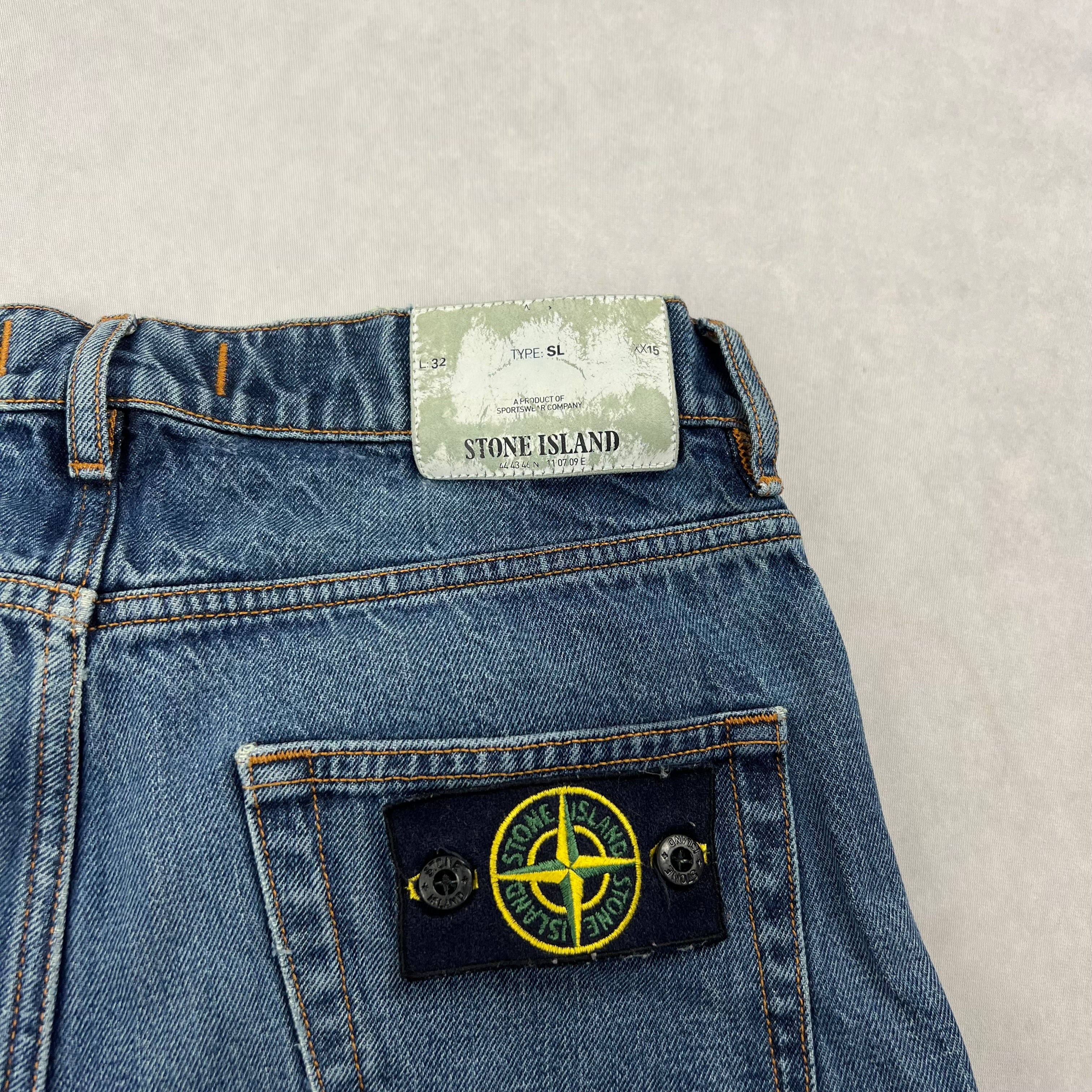 Stone Island Jeans