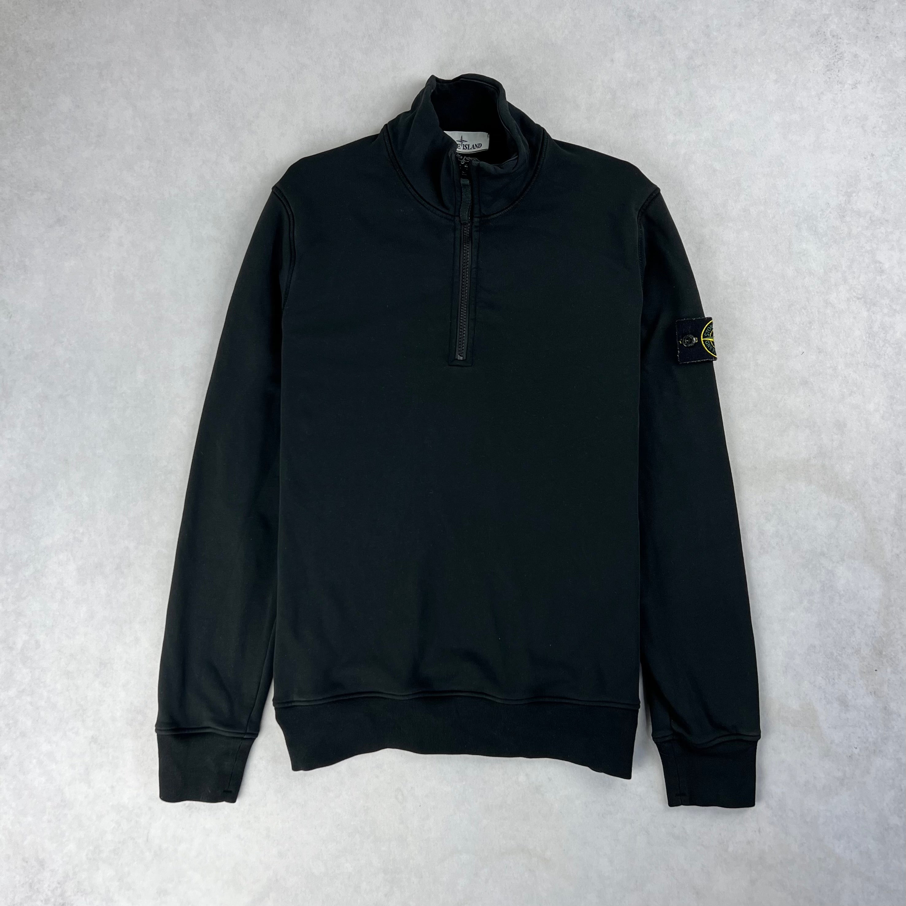 Stone Island Quarter Zip