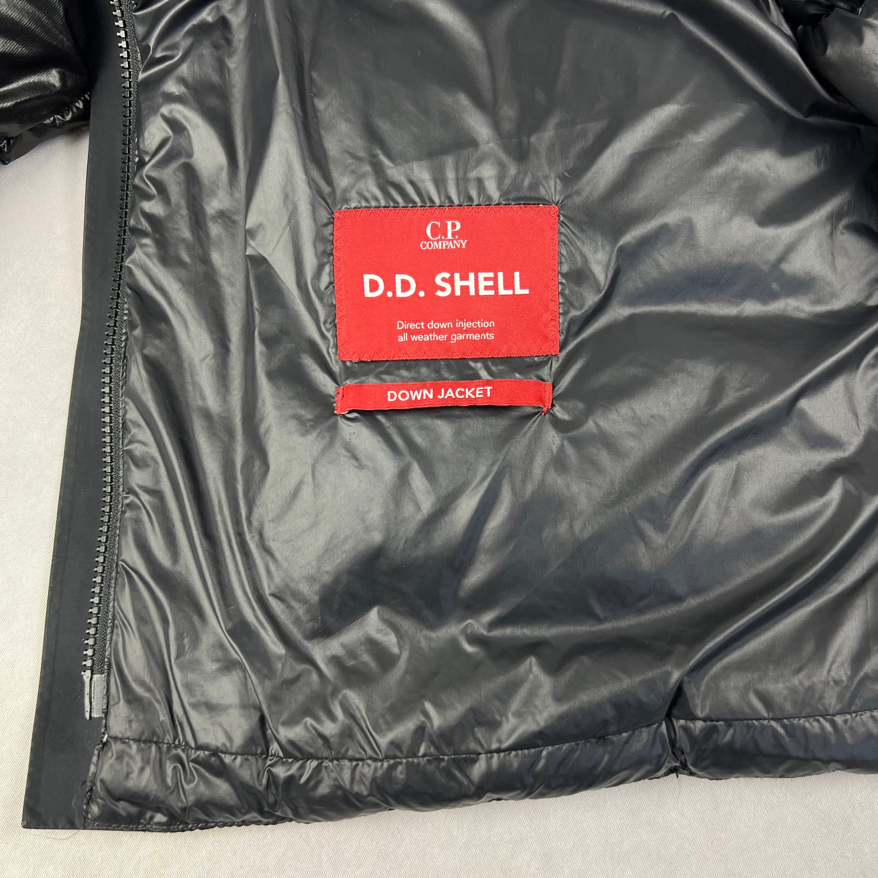 CP Company Puffer Jacket