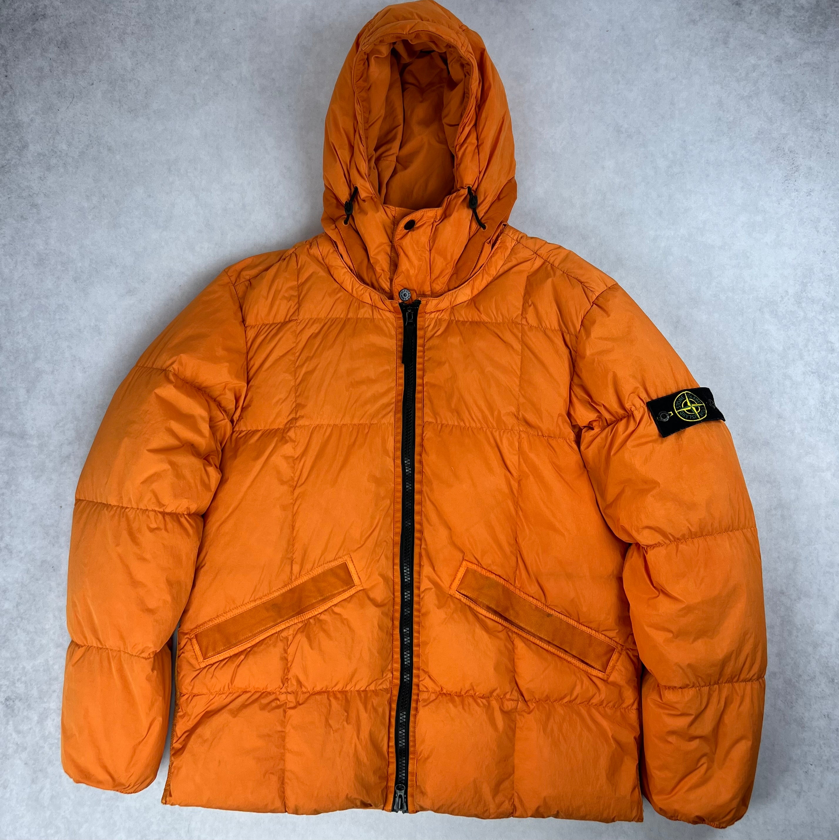 Stone Island Puffer Jacket