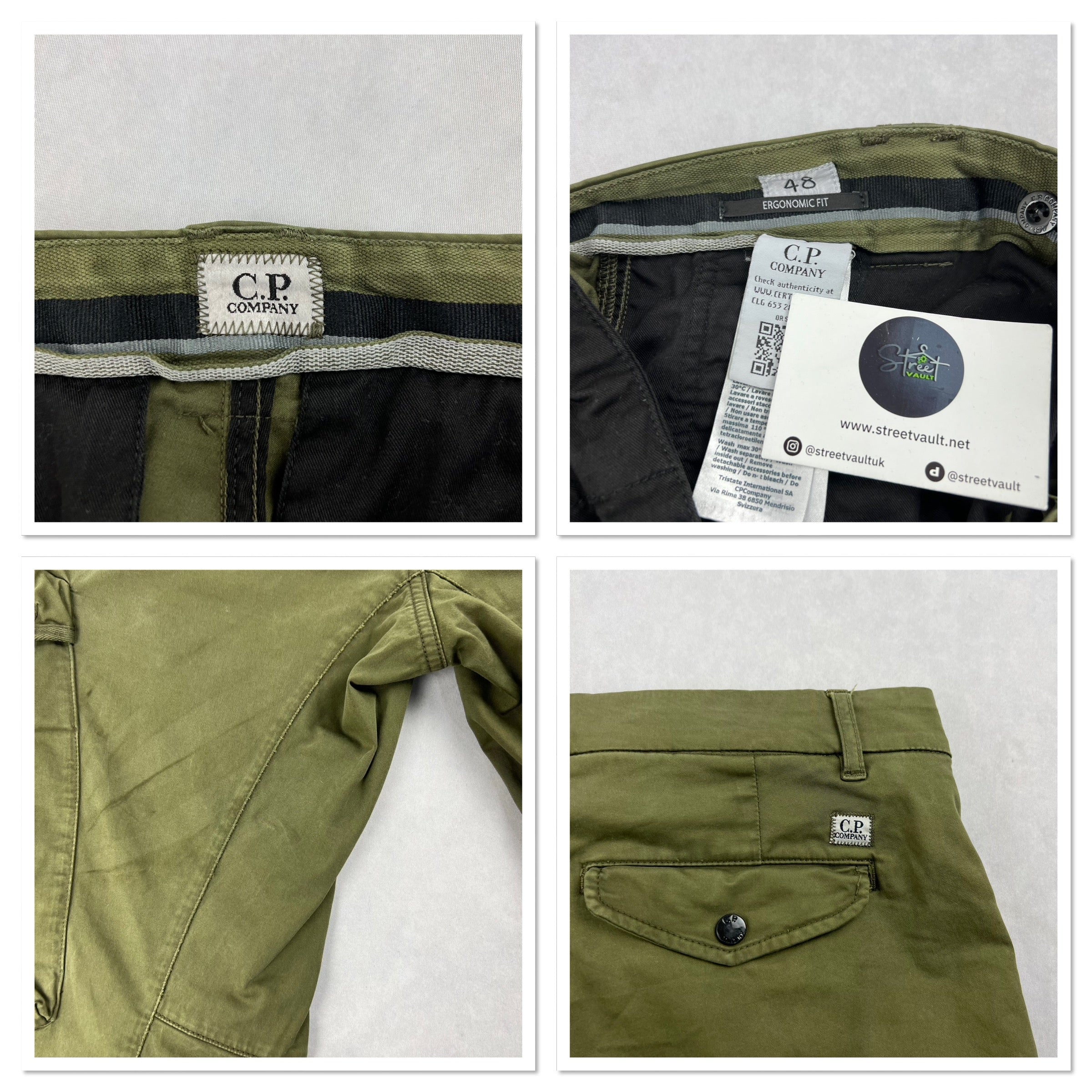 CP Company Cargo Pants