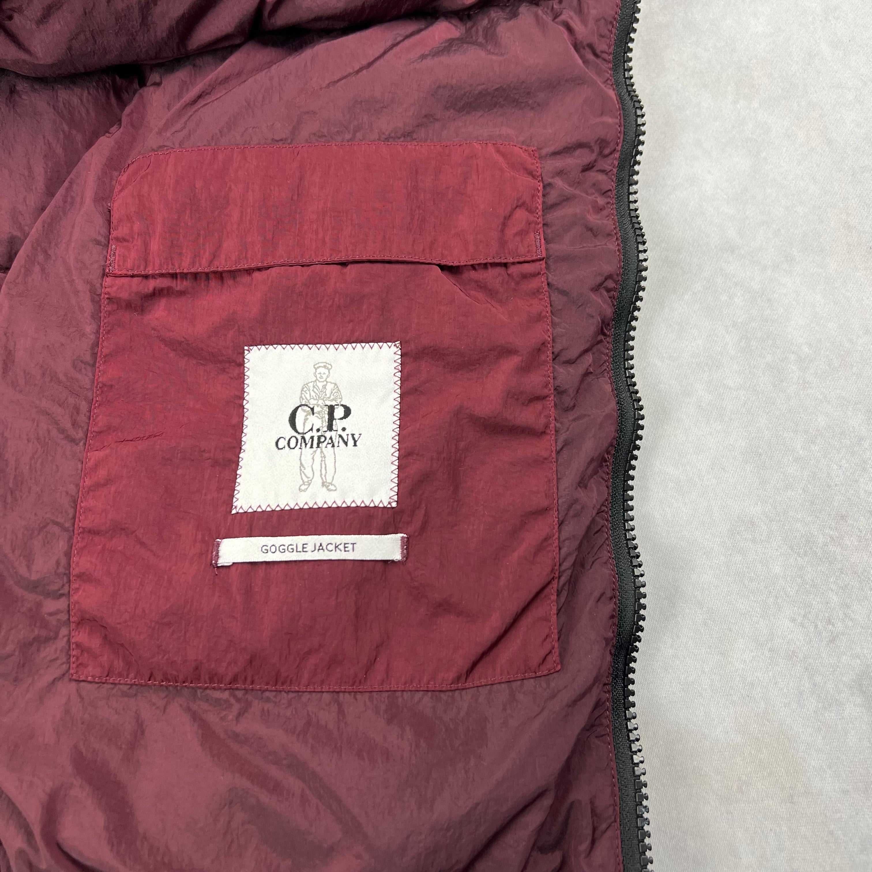 CP Company Puffer Jacket