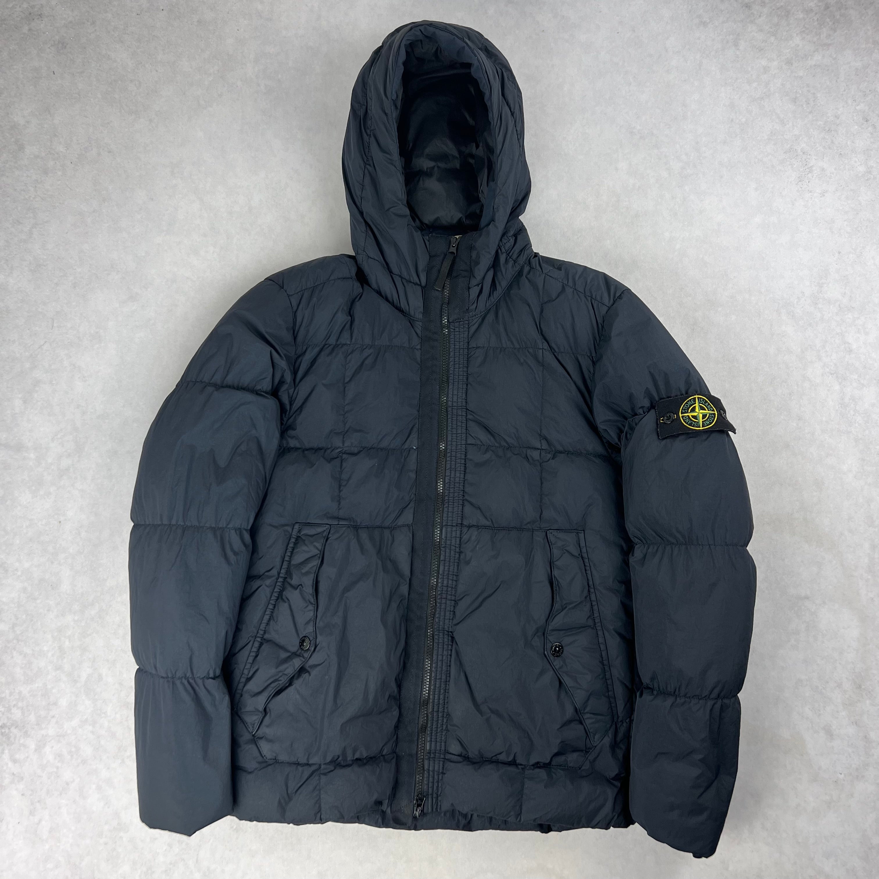 Stone Island Puffer Jacket